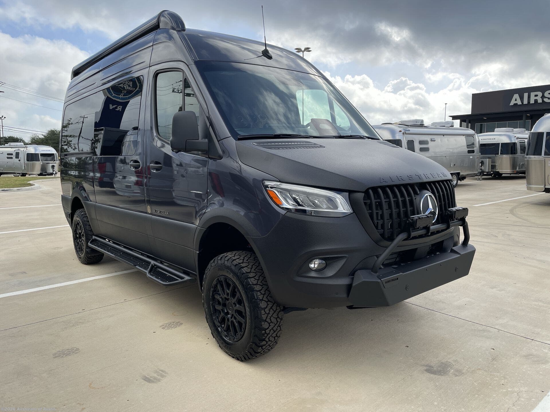 2027 Interstate 19GTX Std. Model by Airstream from Airstream of Austin in Buda, Texas