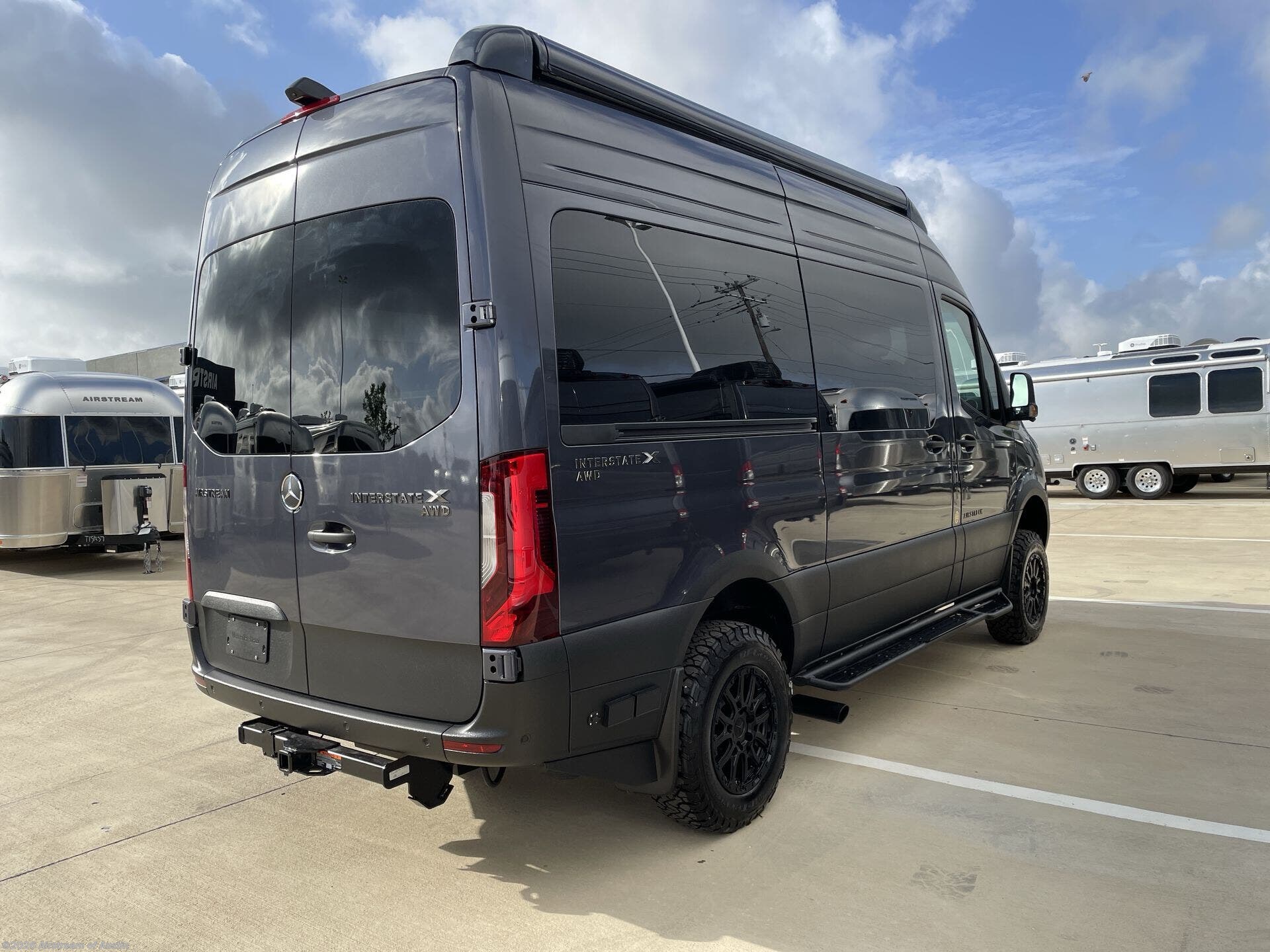 New 2027 Airstream Interstate 19GTX Std. Model available in Buda, Texas