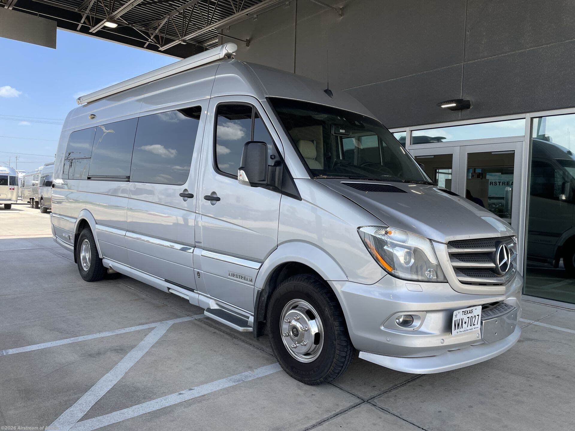 2016 Interstate 24 GL by Airstream from Airstream of Austin in Buda, Texas