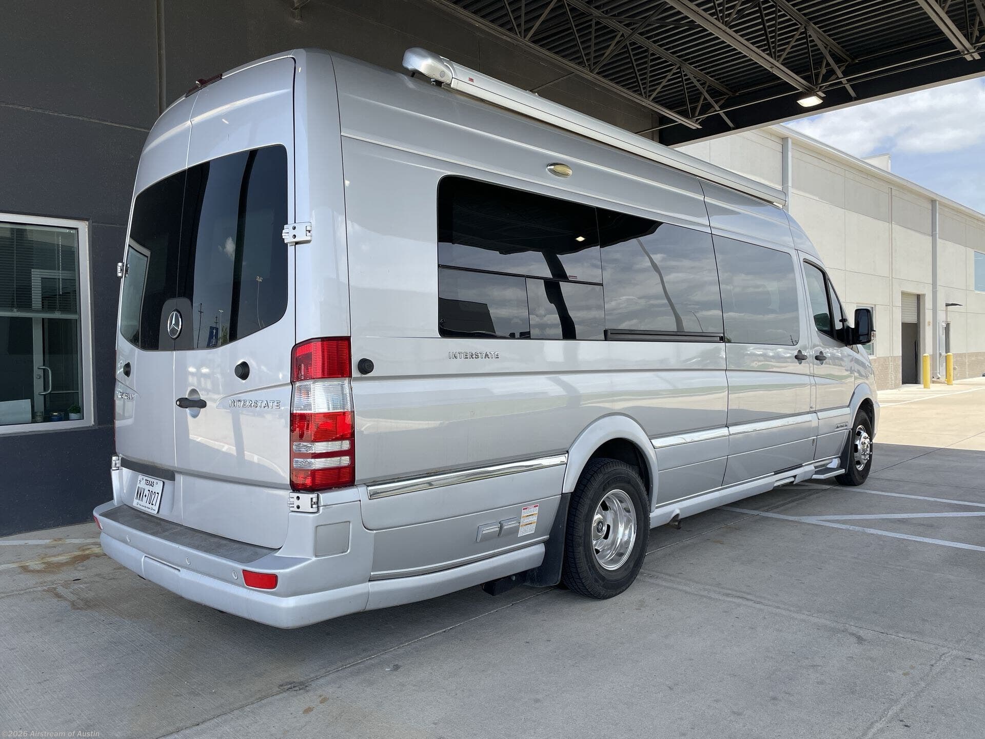 Used 2016 Airstream Interstate 24 GL available in Buda, Texas