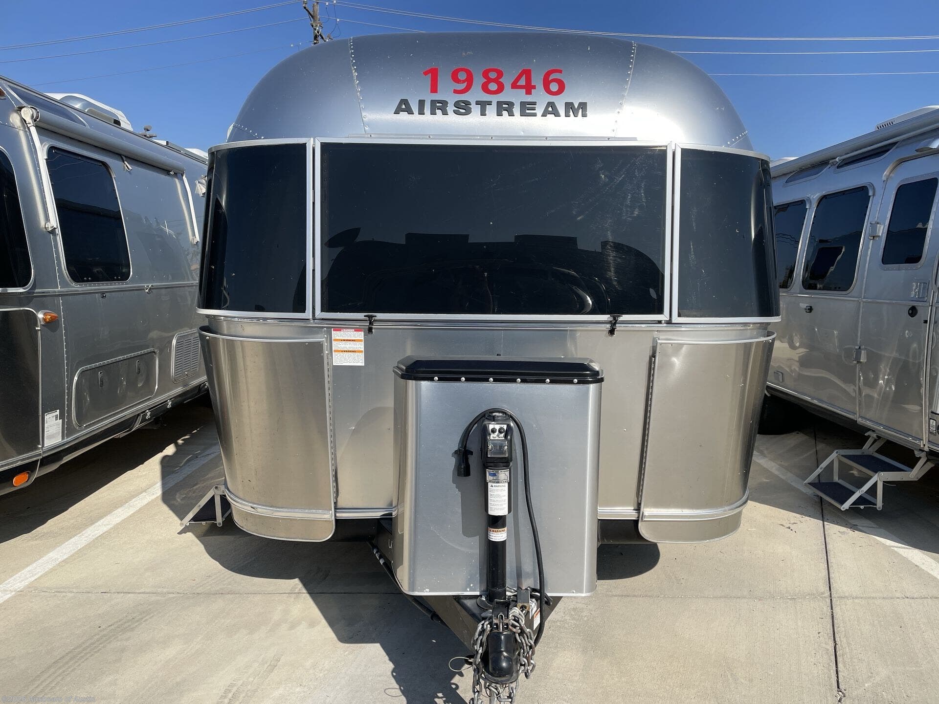 2022 Flying Cloud 25RB by Airstream from Airstream of Austin in Buda, Texas