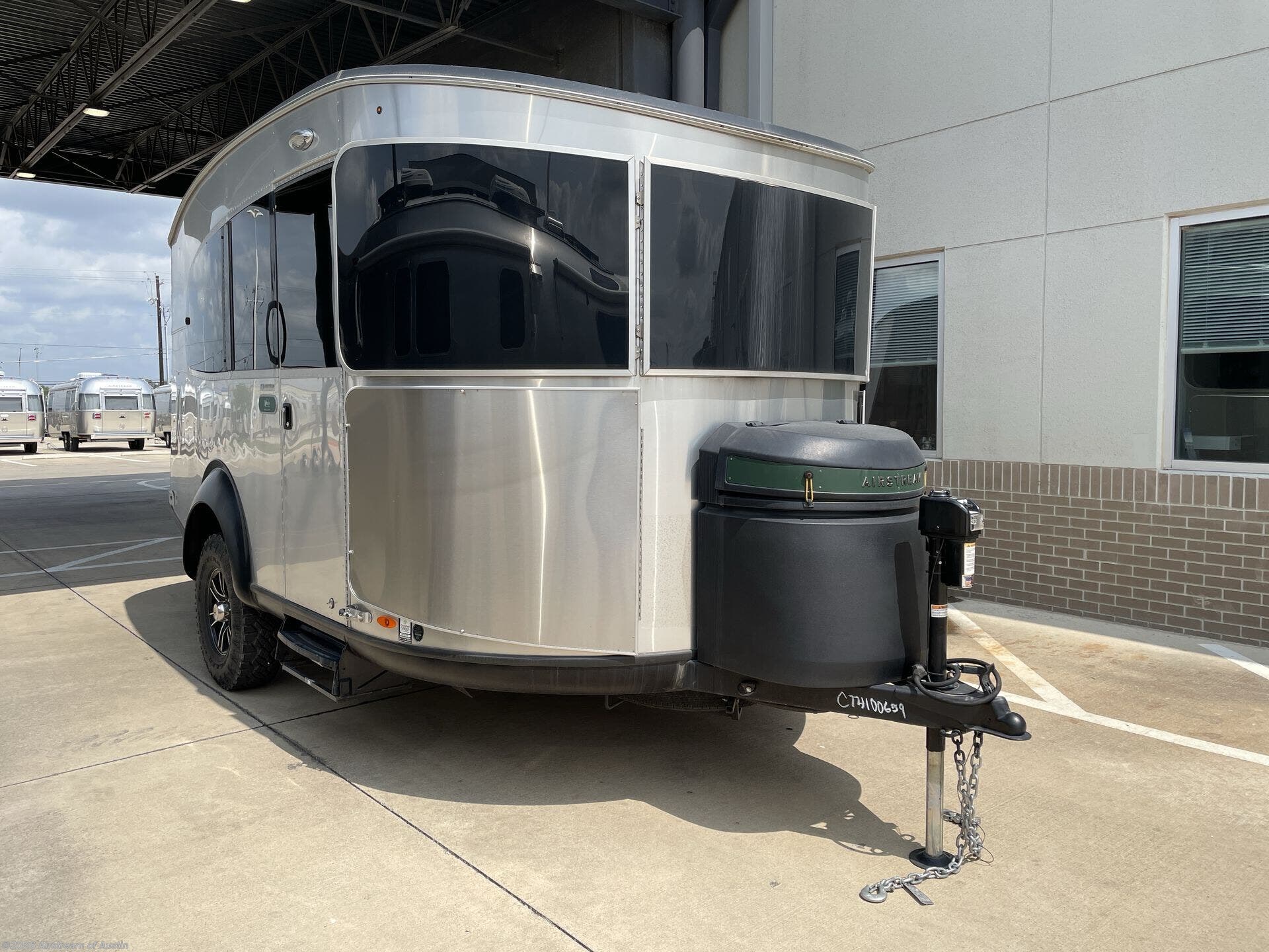 2024 REI Special Edition Basecamp 20X by Airstream from Airstream of Austin in Buda, Texas
