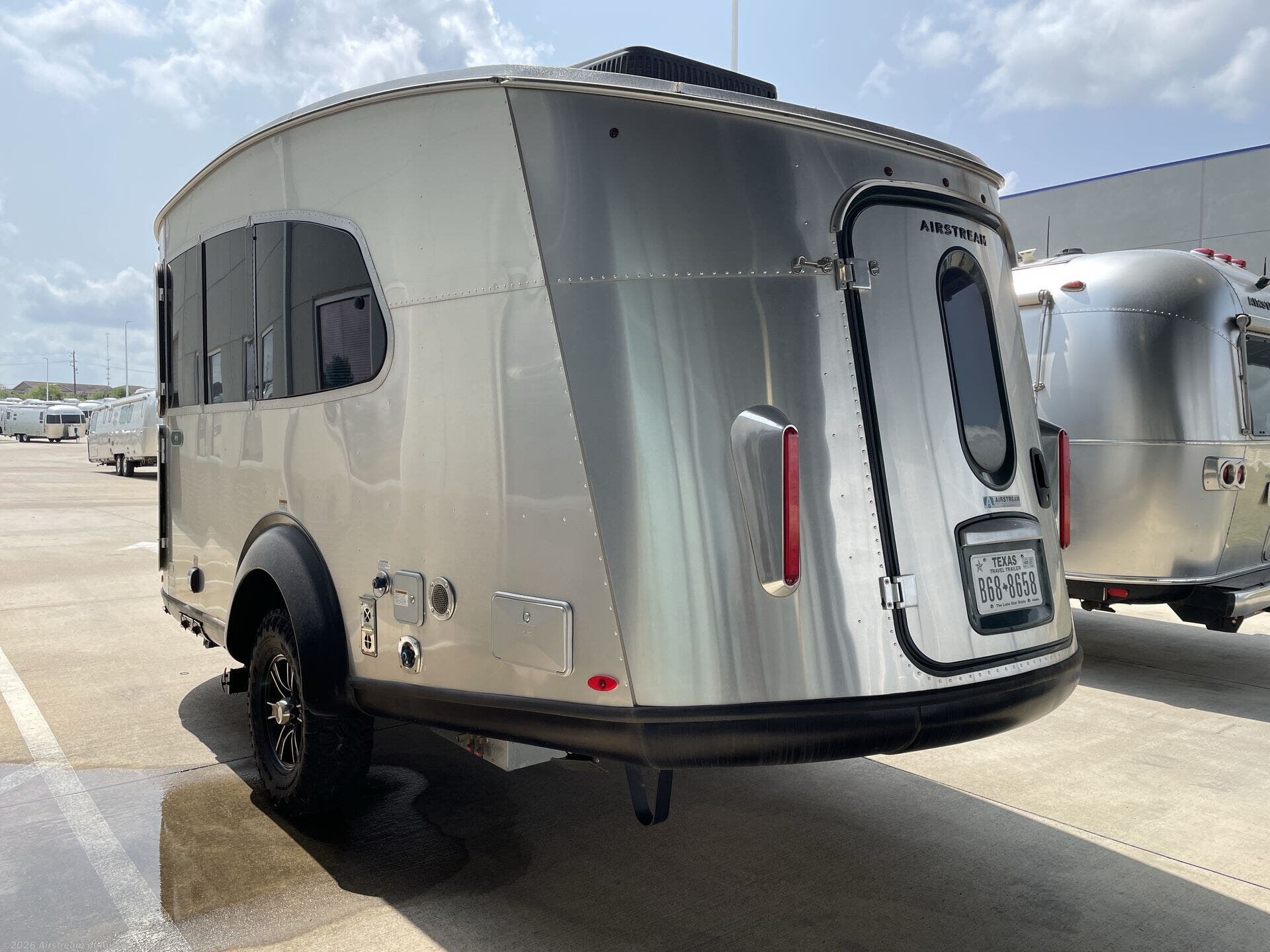 Used 2024 Airstream REI Special Edition Basecamp 20X available in Buda, Texas