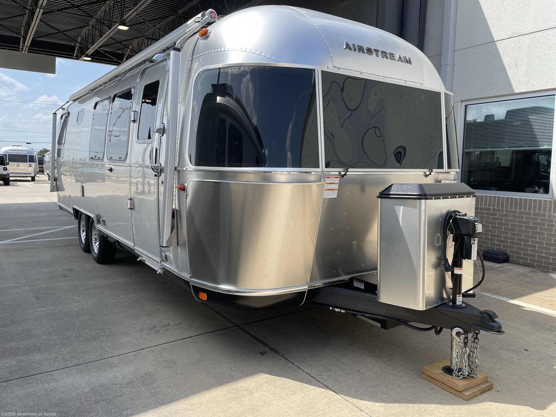2026 Classic 28RB by Airstream from Airstream of Austin in Buda, Texas