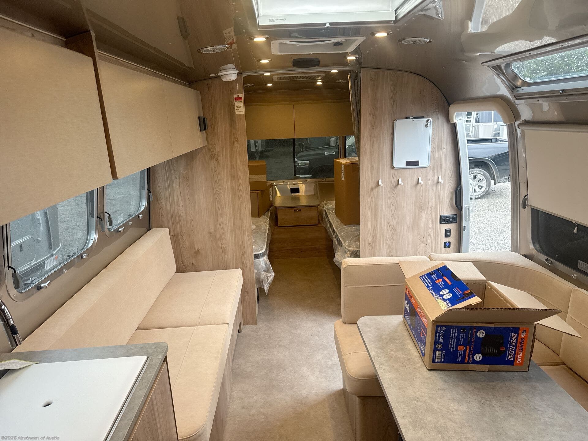 2027 Flying Cloud 30FB Bunk by Airstream from Airstream of Austin in Buda, Texas