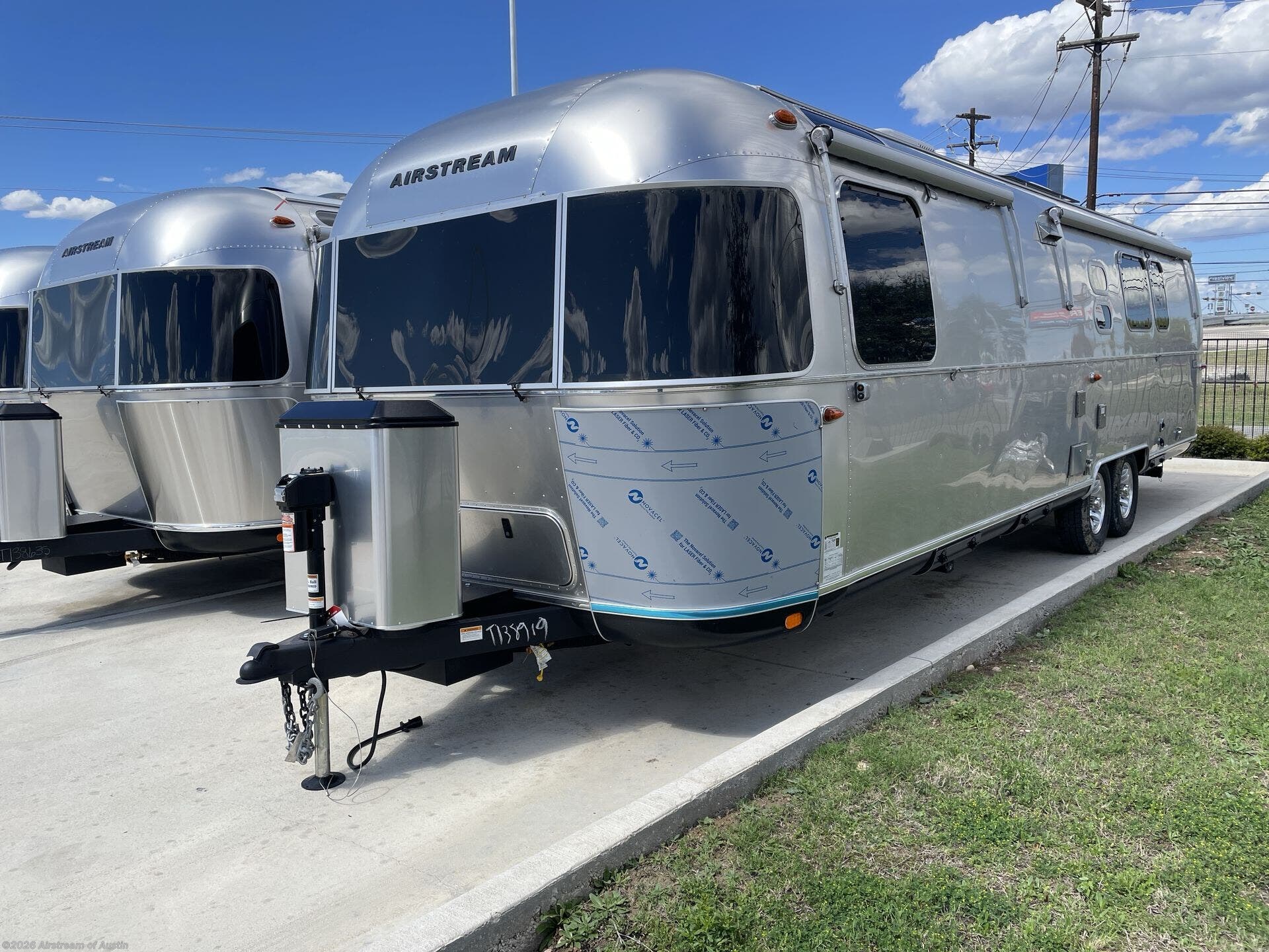 Used 2026 Airstream Classic 33FB available in Buda, Texas