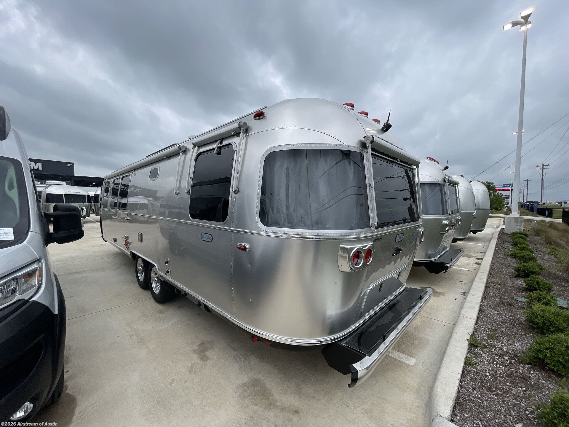 Used 2024 Airstream Classic 30RB available in Buda, Texas