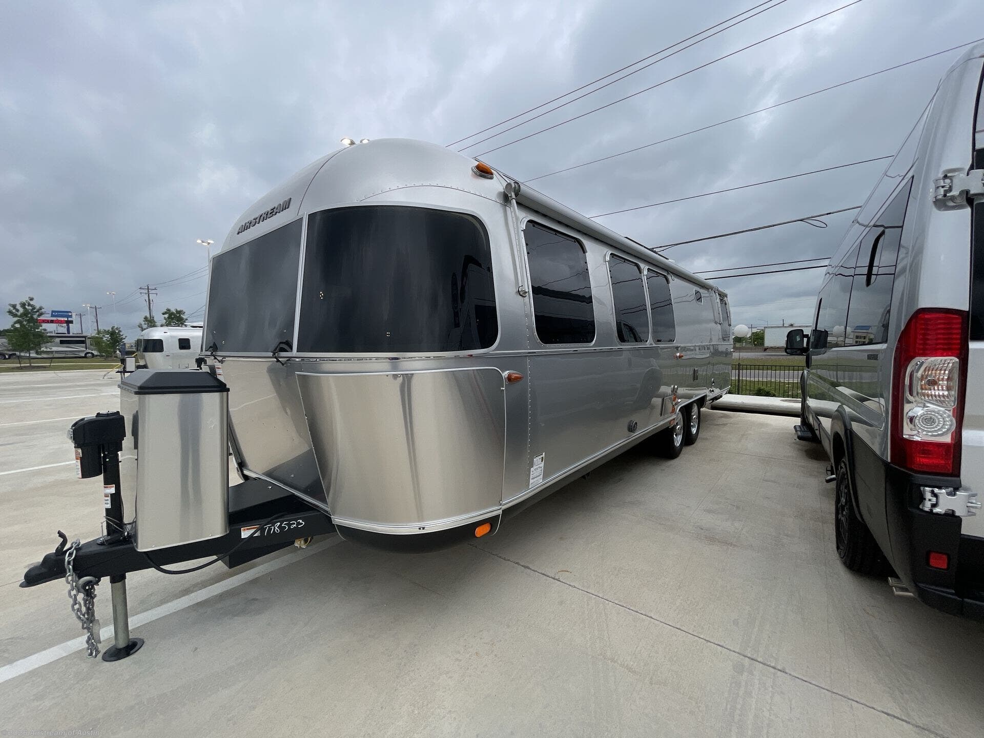 2024 Classic 30RB by Airstream from Airstream of Austin in Buda, Texas