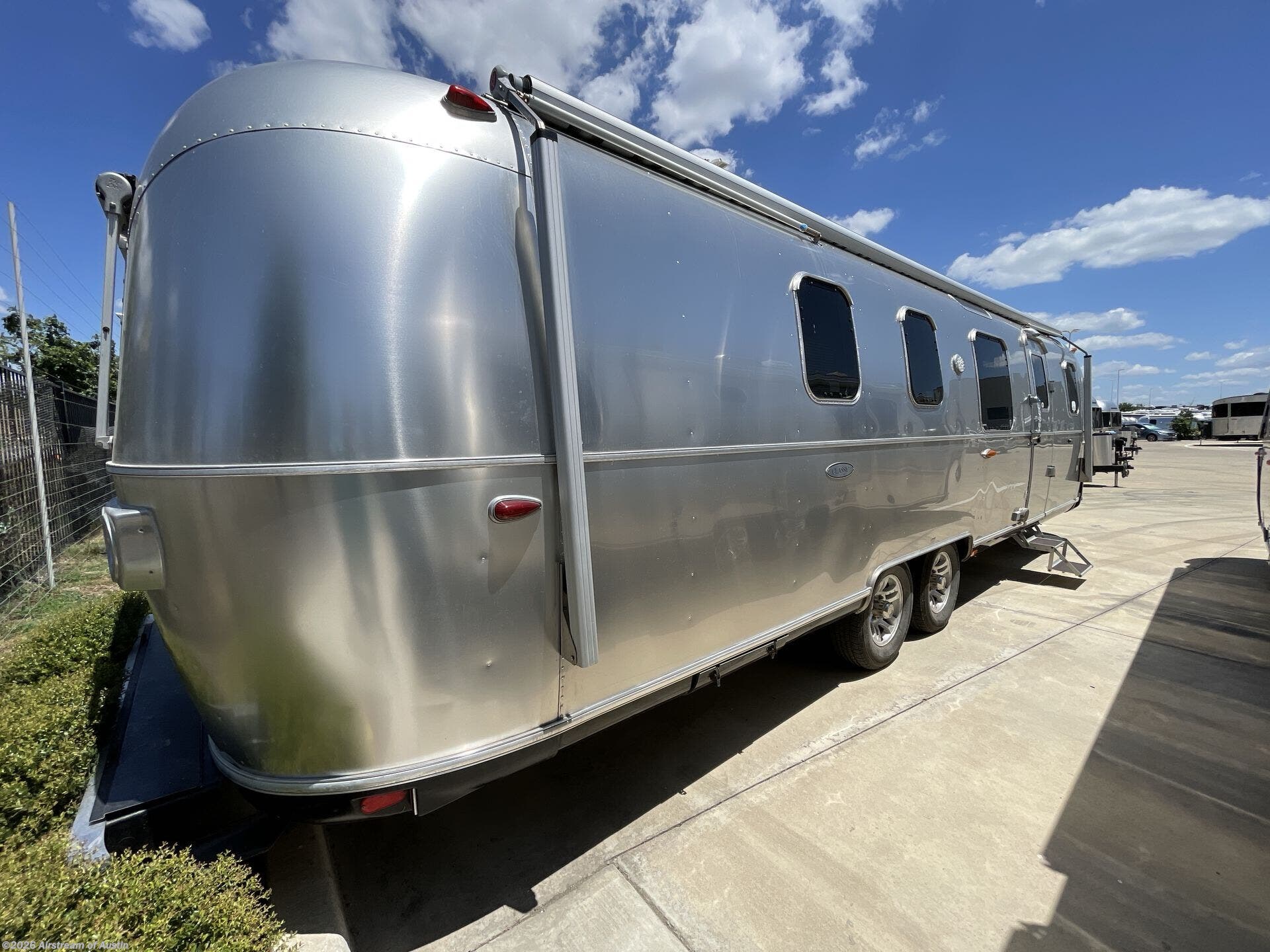 Used 2019 Airstream Classic 33RBQ available in Buda, Texas