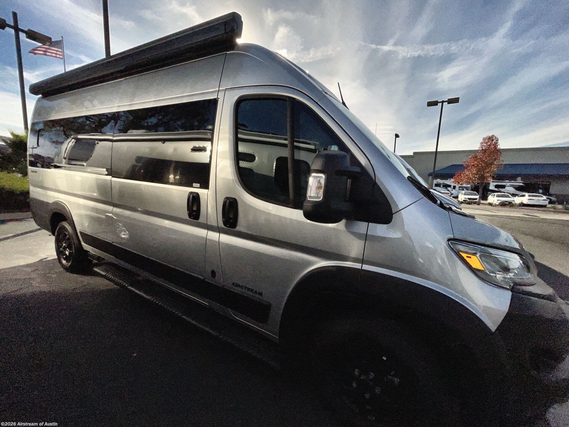 2026 Rangeline Std. Model by Airstream from Airstream of Austin in Buda, Texas