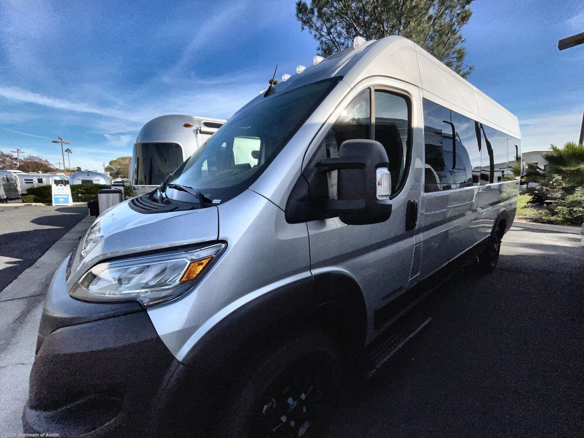 New 2026 Airstream Rangeline Std. Model available in Buda, Texas