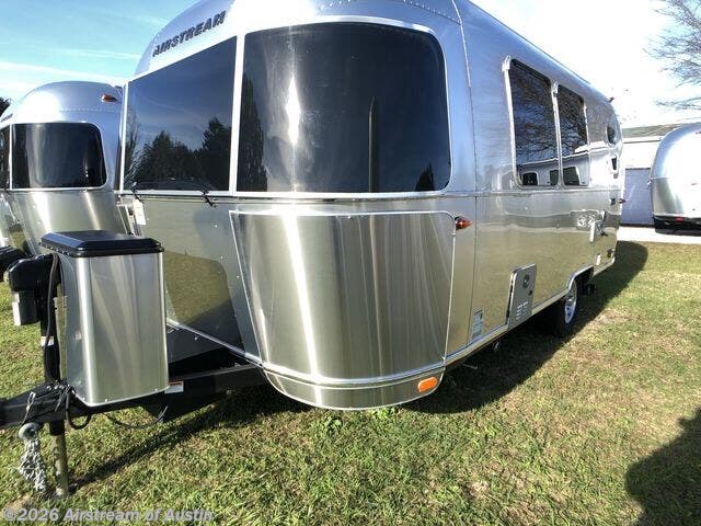 New 2027 Airstream Caravel 20FB available in Buda, Texas