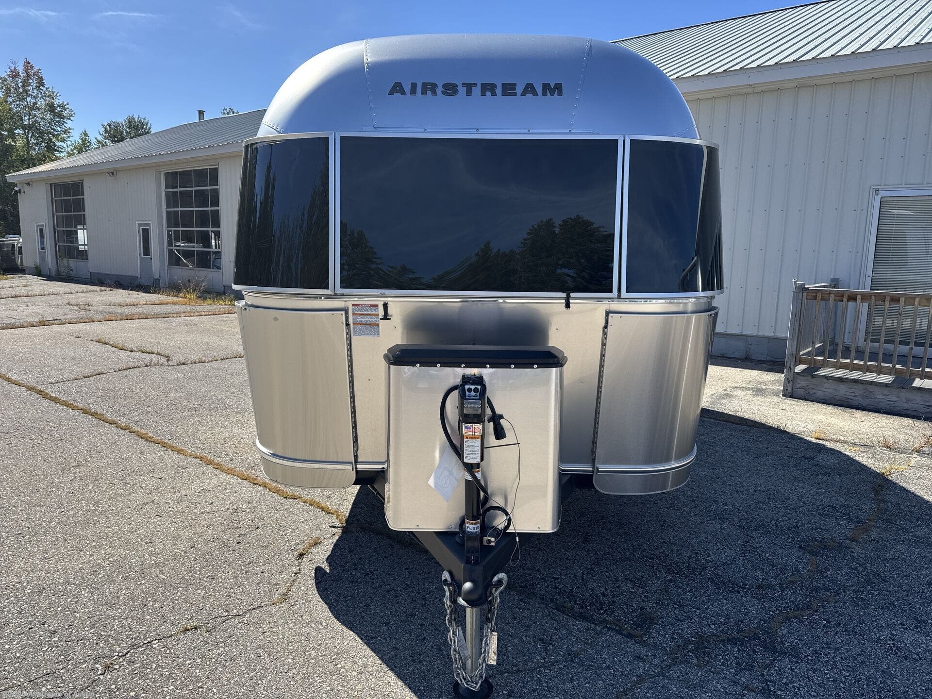 New 2027 Airstream Caravel 20FB available in Buda, Texas