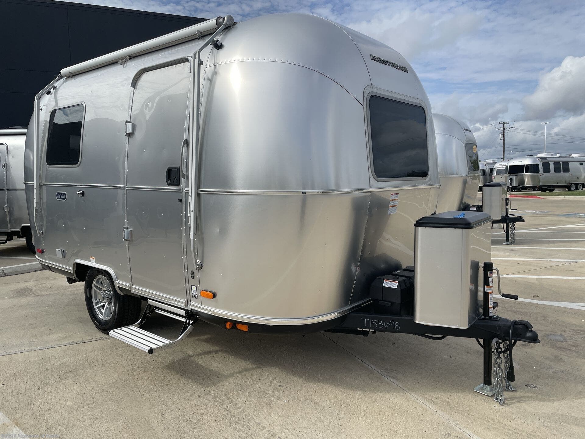 2027 World Traveler 17RB by Airstream from Airstream of Austin in Buda, Texas