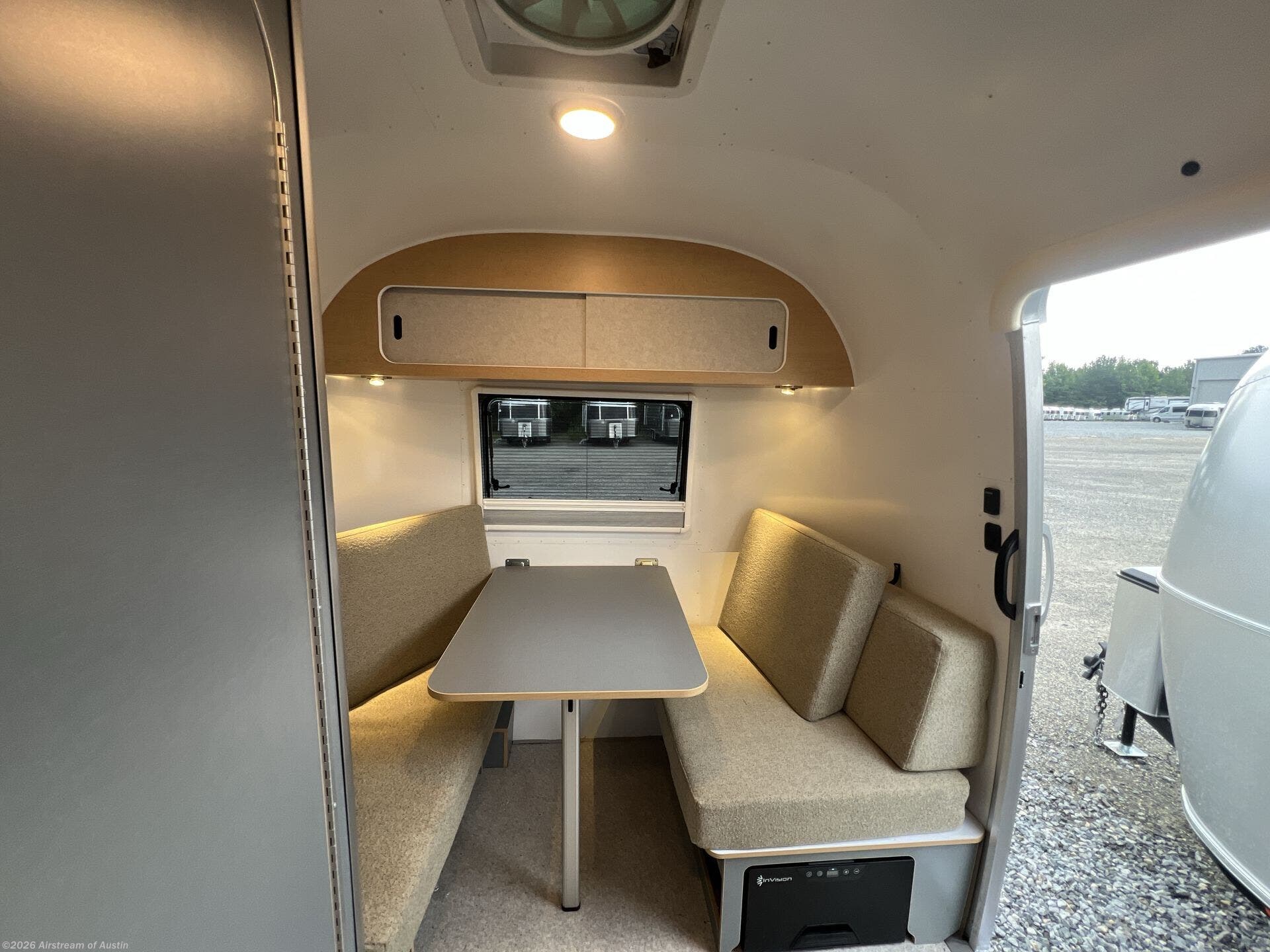 2027 World Traveler 17RB by Airstream from Airstream of Austin in Buda, Texas