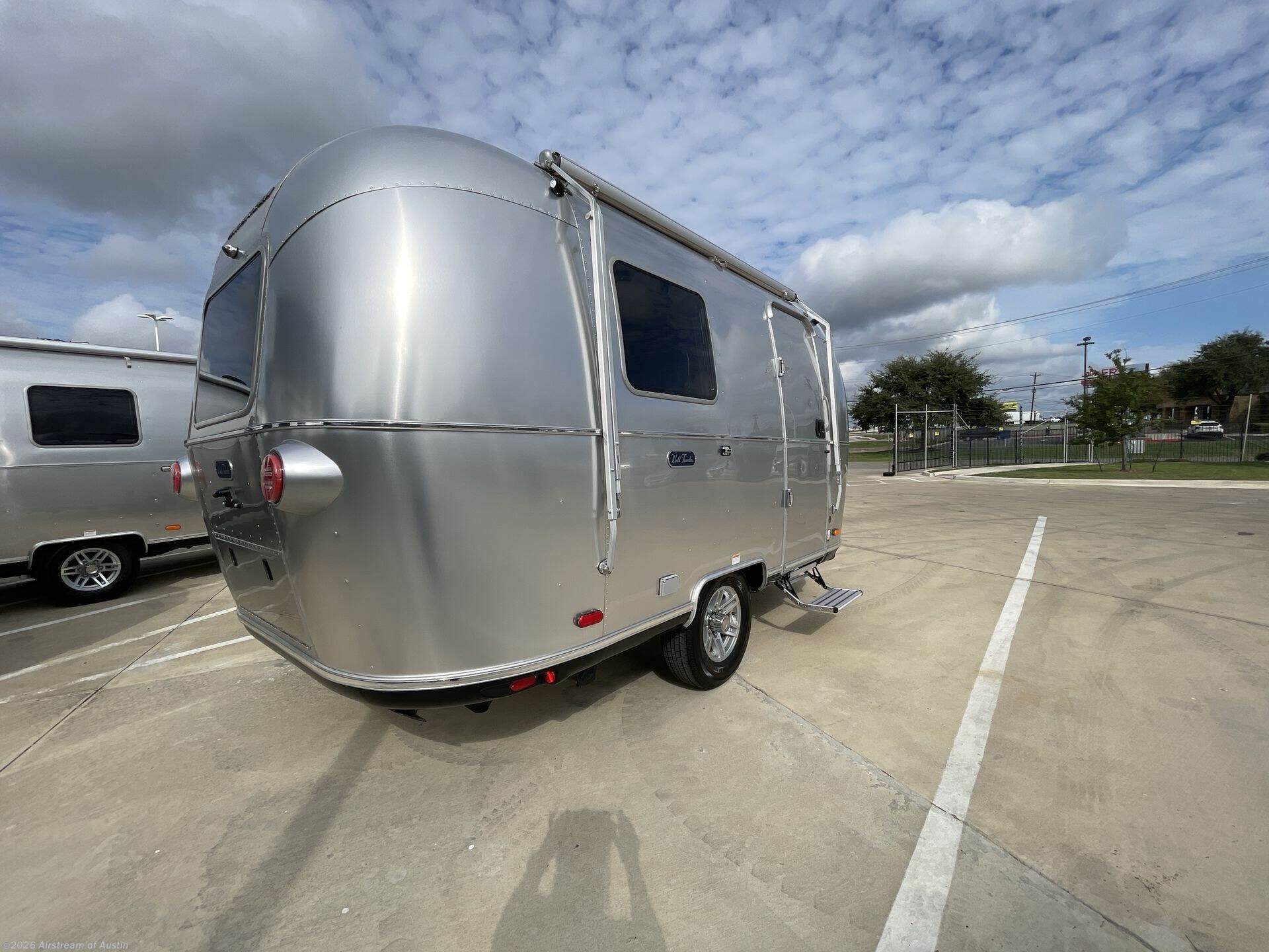 New 2027 Airstream World Traveler 17RB available in Buda, Texas
