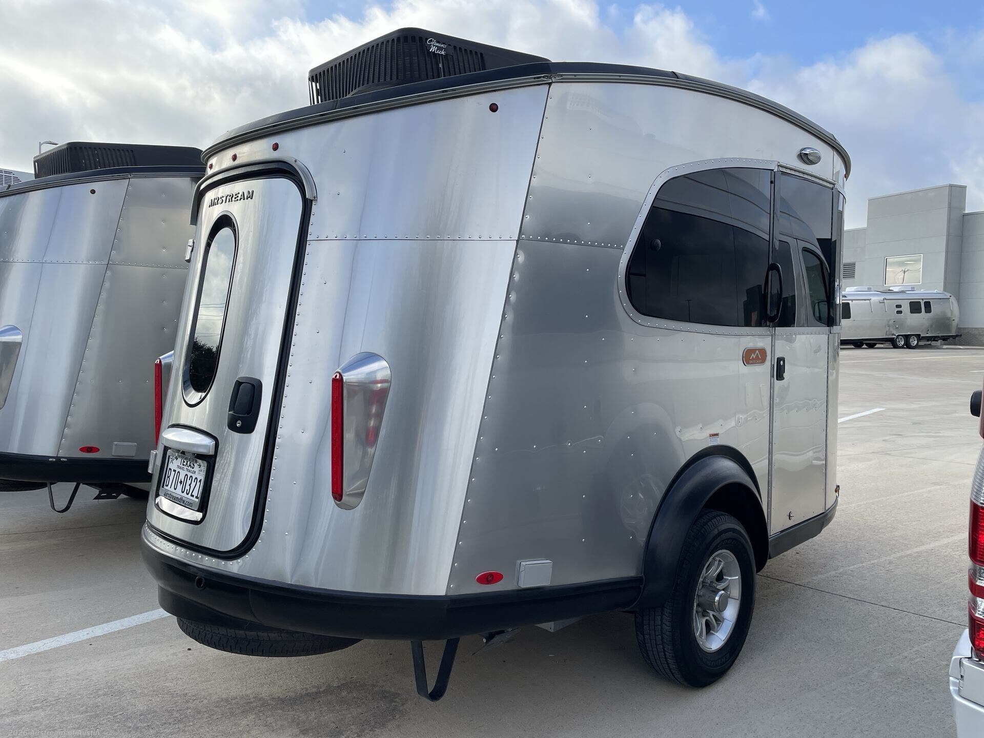 Used 2021 Airstream Basecamp 16X available in Buda, Texas