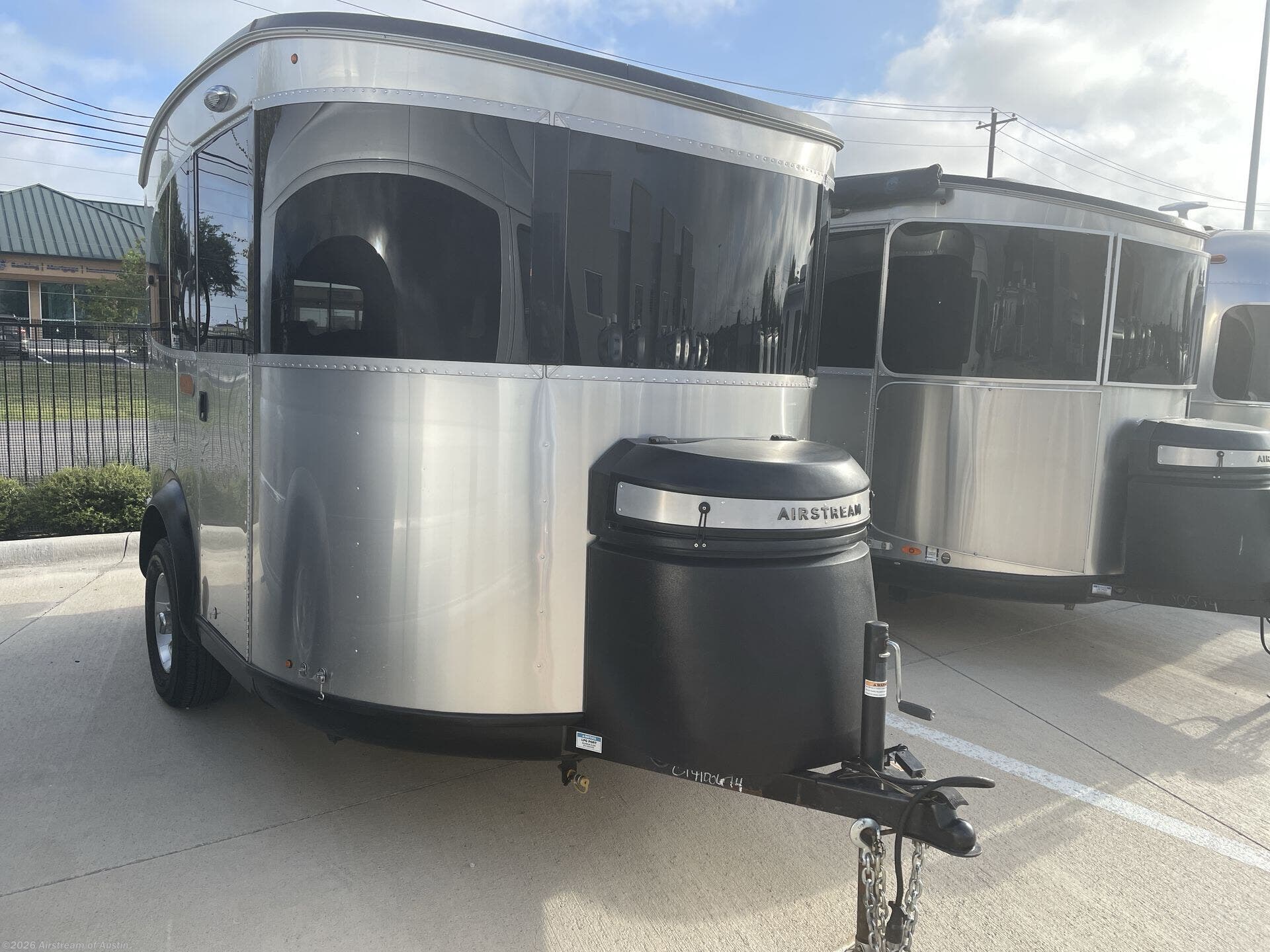 2021 Basecamp 16X by Airstream from Airstream of Austin in Buda, Texas
