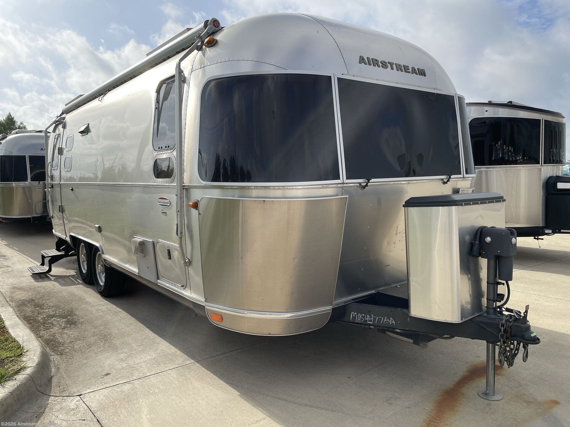2016 International 25RB by Airstream from Airstream of Austin in Buda, Texas