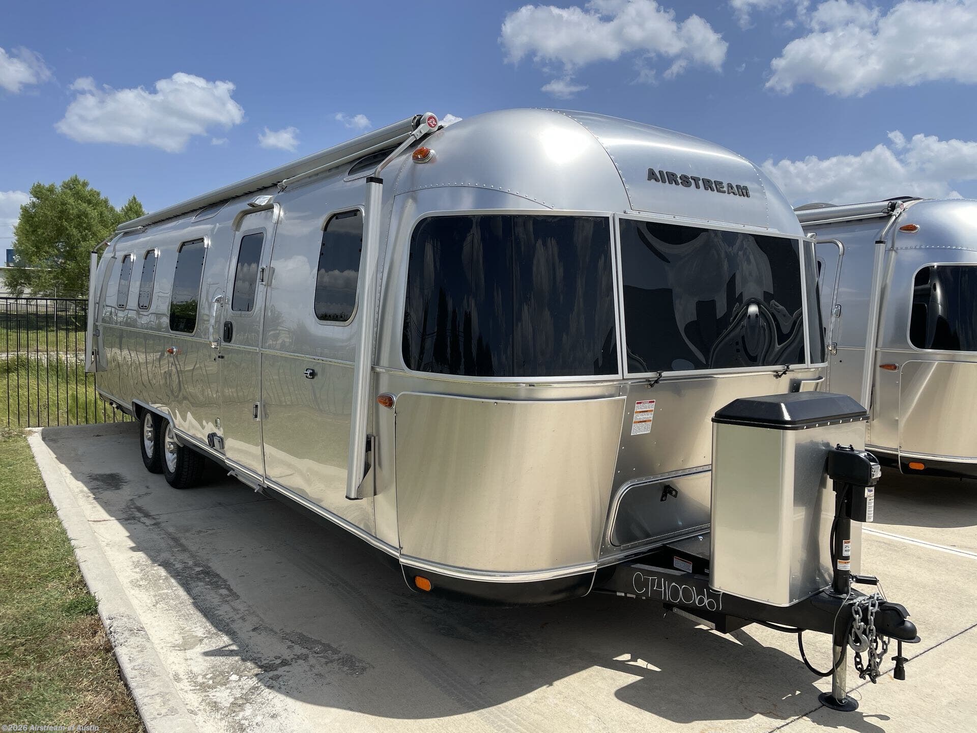 2026 Classic 33FBQ by Airstream from Airstream of Austin in Buda, Texas