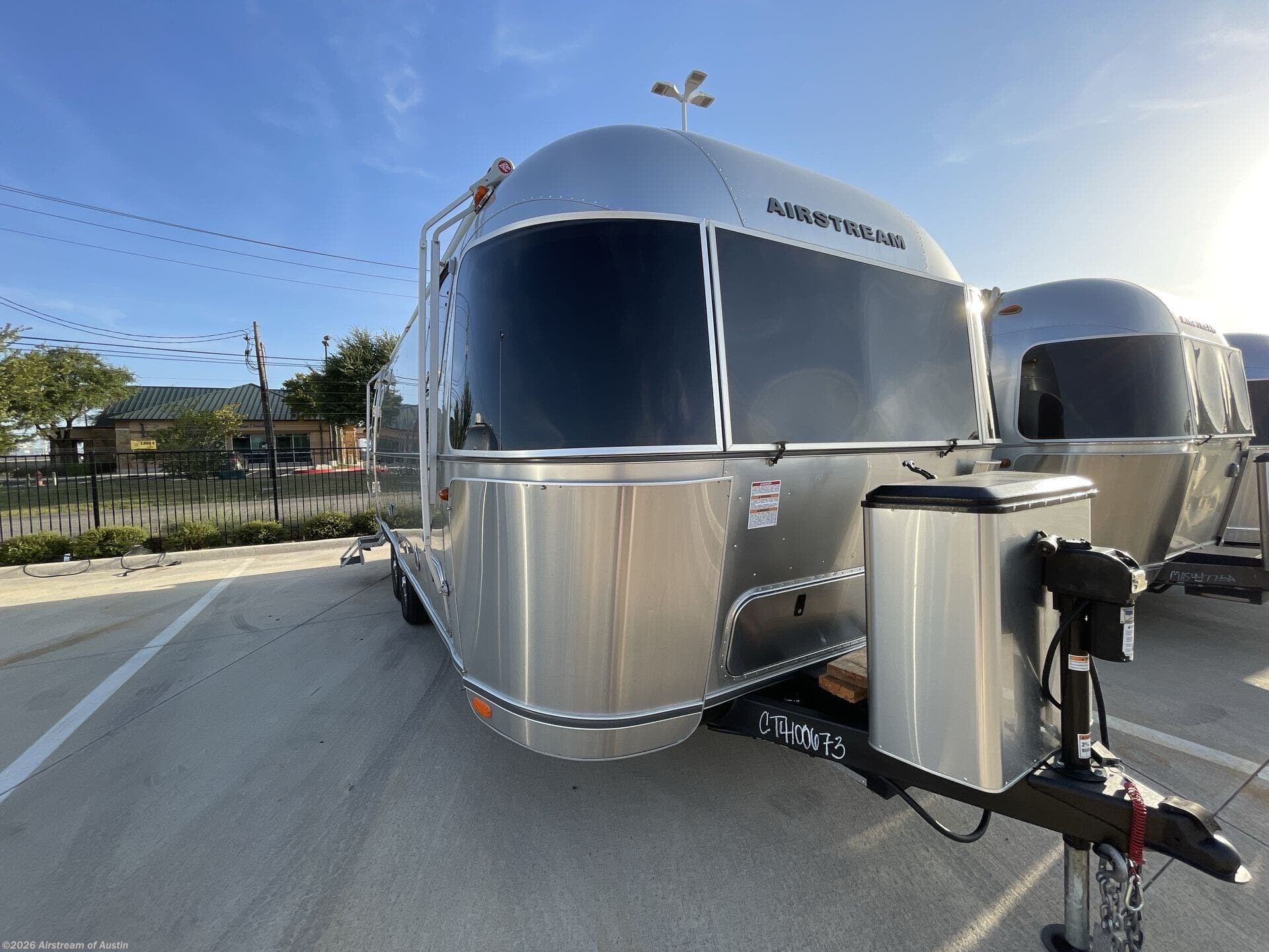 2024 Trade Wind 25FBT by Airstream from Airstream of Austin in Buda, Texas