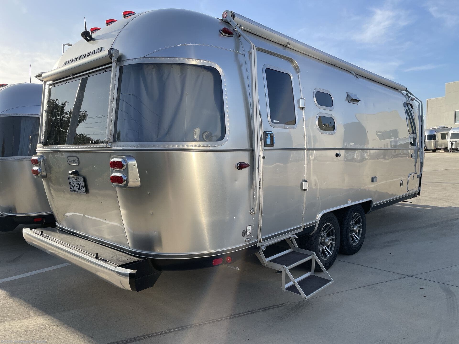 Used 2024 Airstream Trade Wind 25FBT available in Buda, Texas