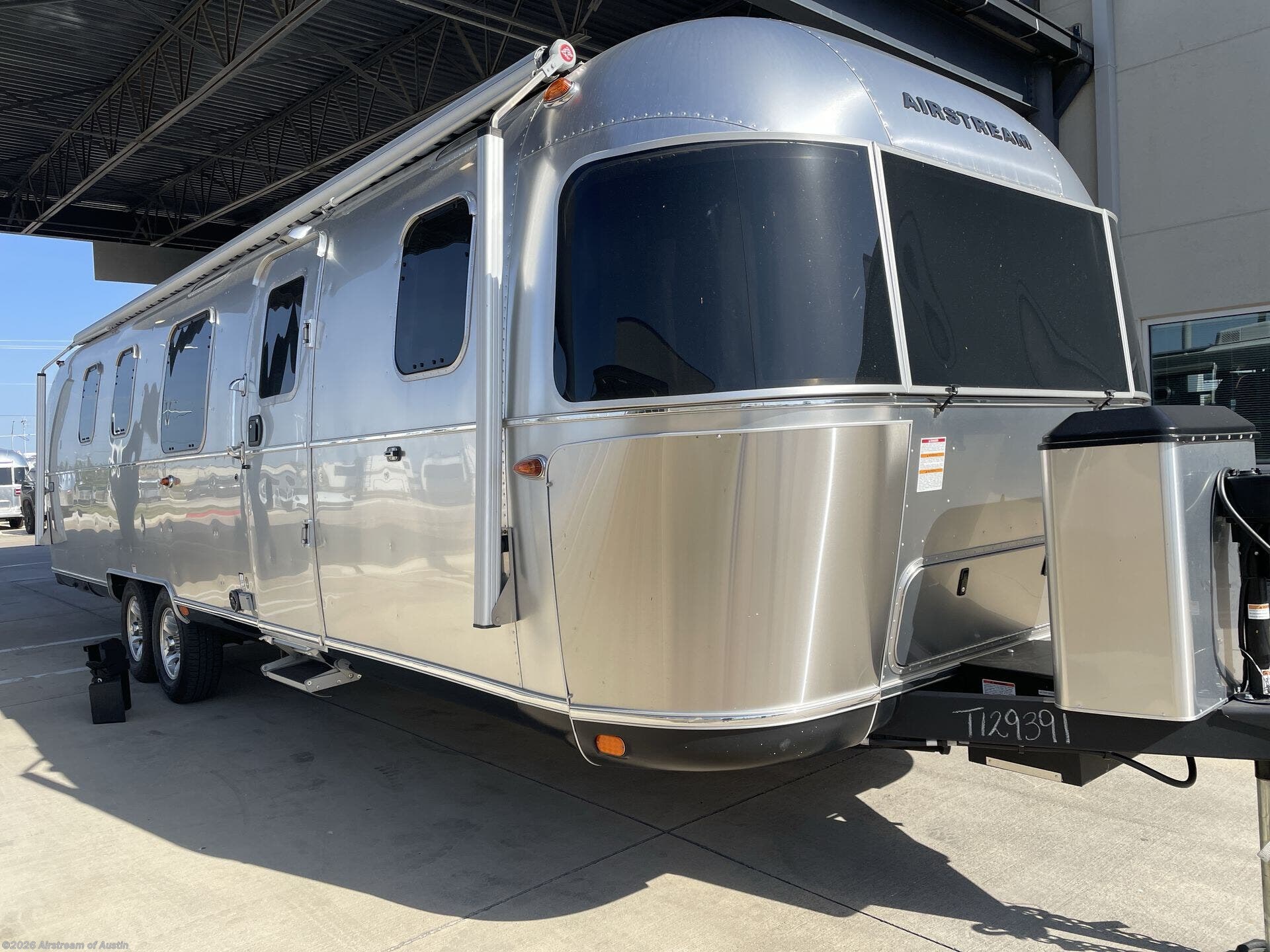 2026 Classic 33FB by Airstream from Airstream of Austin in Buda, Texas