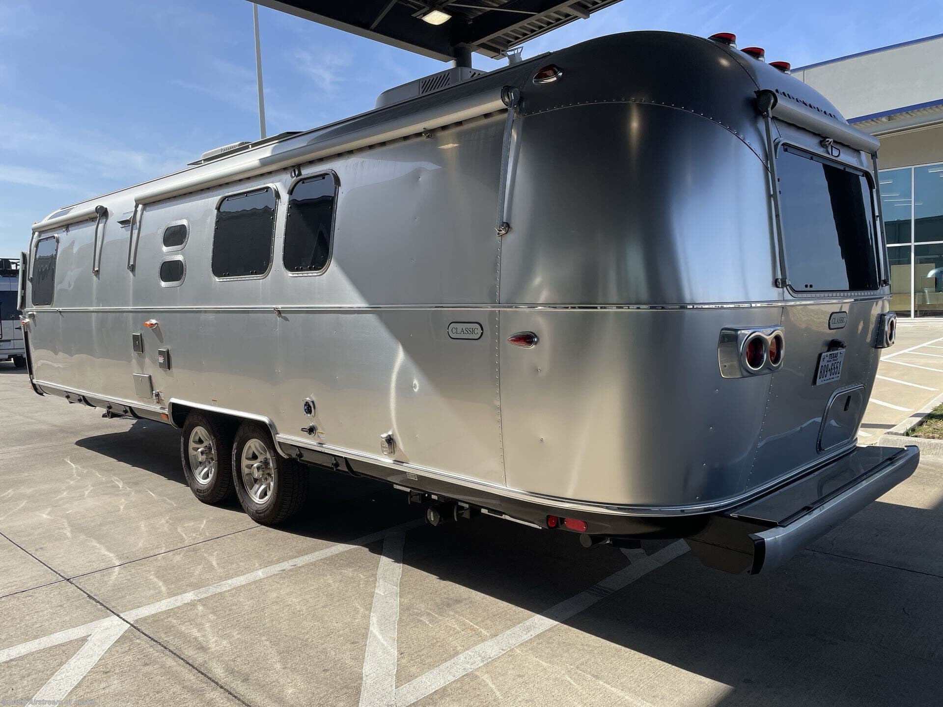 Used 2026 Airstream Classic 33FB available in Buda, Texas