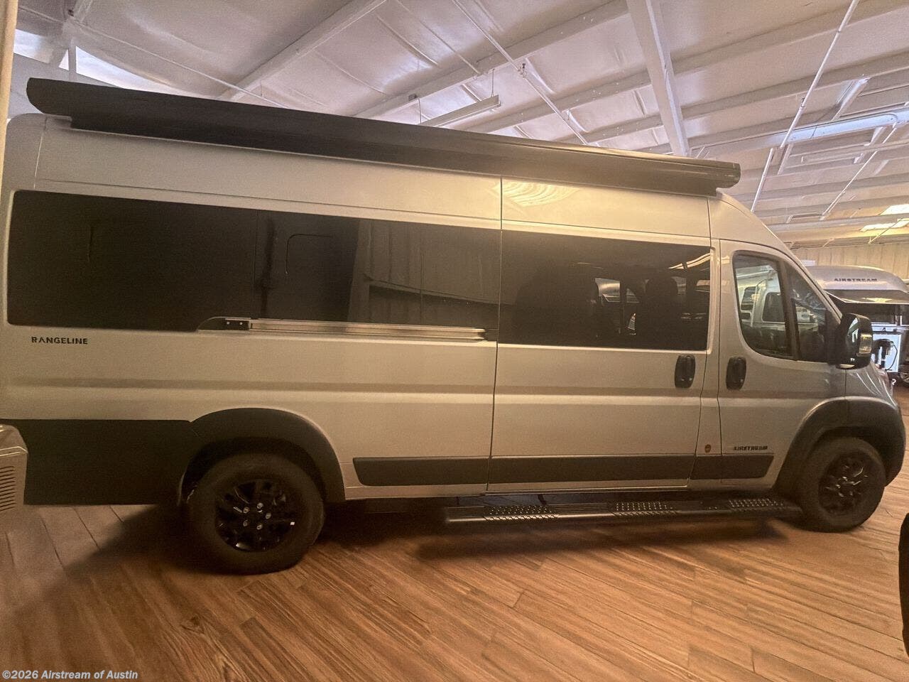 2027 Rangeline 21PL by Airstream from Airstream of Austin in Buda, Texas