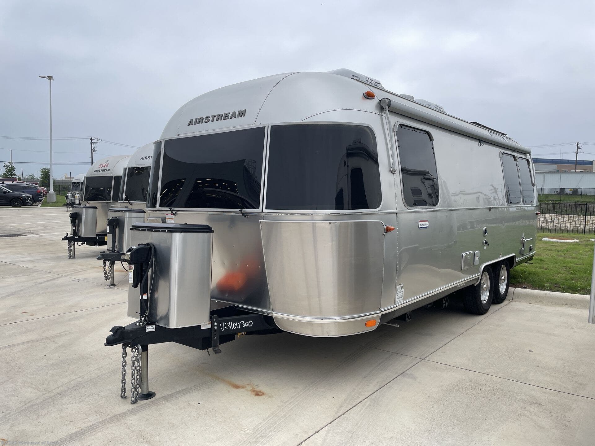 2023 Flying Cloud 25FB by Airstream from Airstream of Austin in Buda, Texas