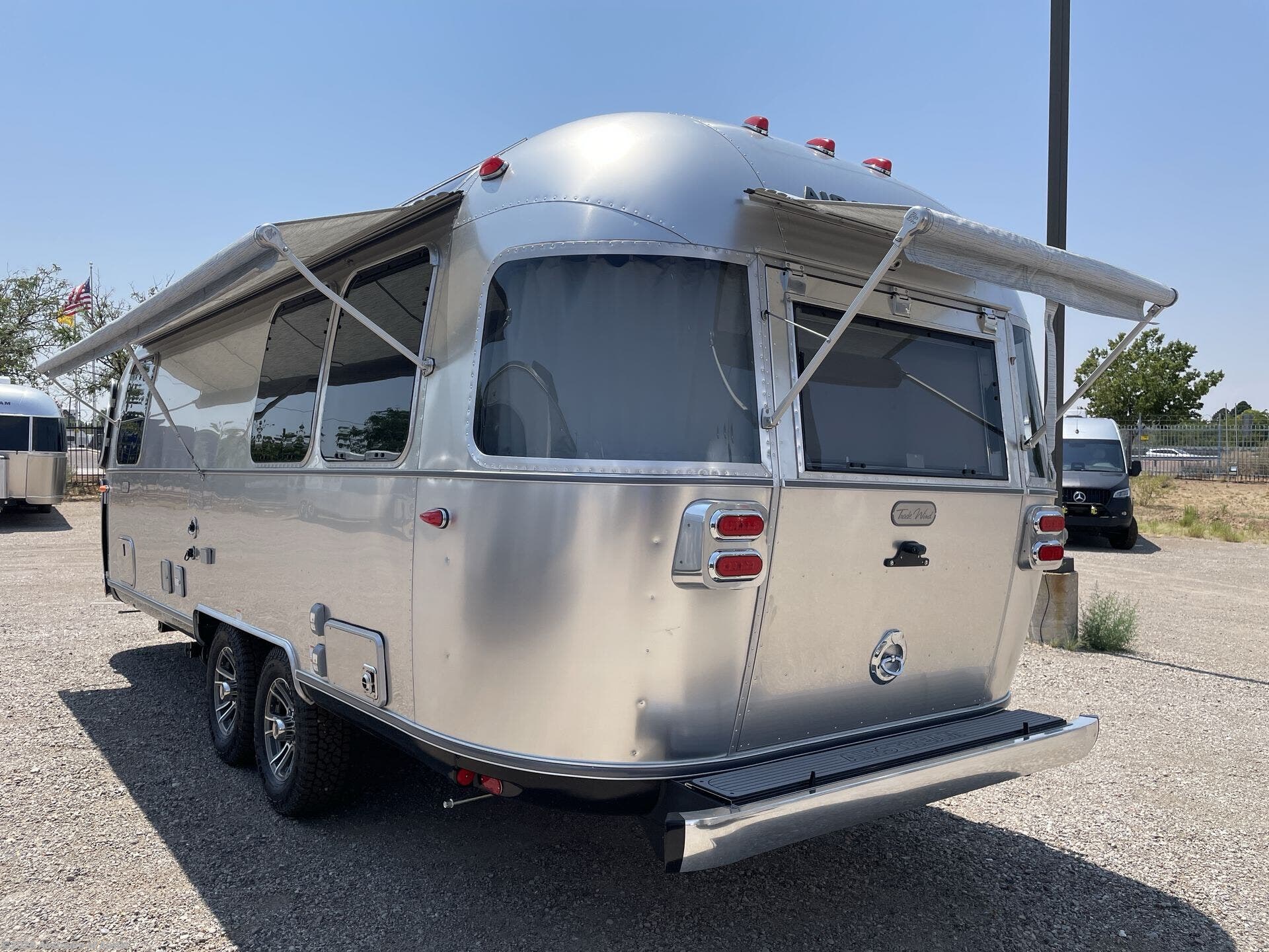 New 2027 Airstream Trade Wind 25FB Twin available in Buda, Texas