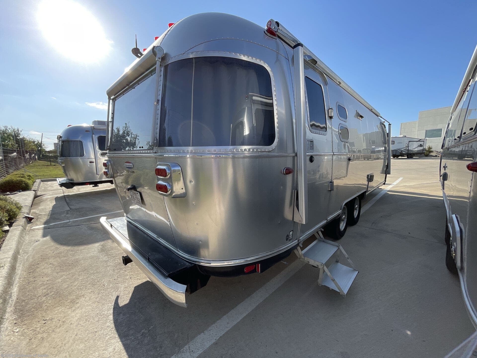 Used 2019 Airstream International Signature 27FB available in Buda, Texas