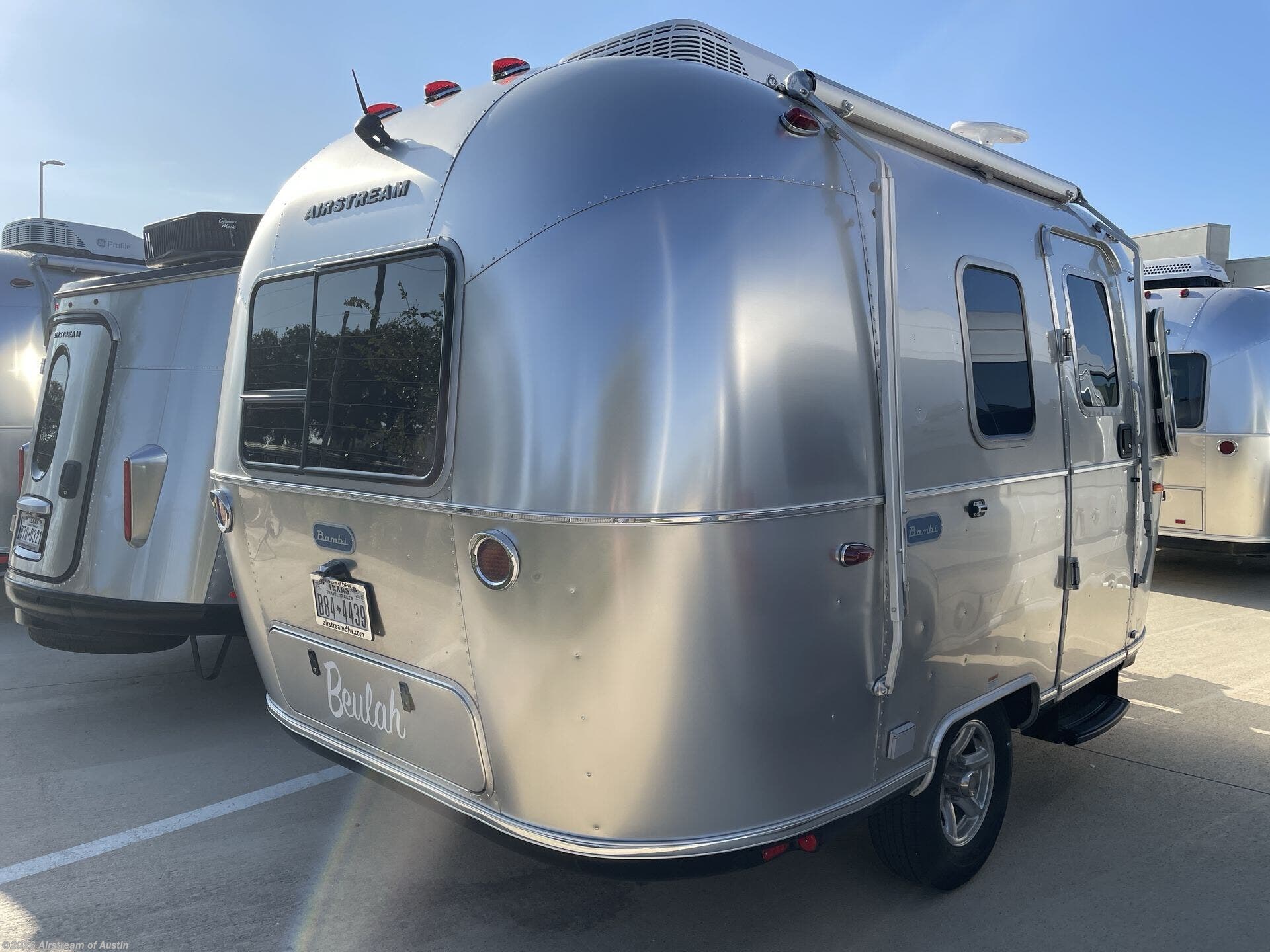 Used 2025 Airstream Bambi 16RB available in Buda, Texas