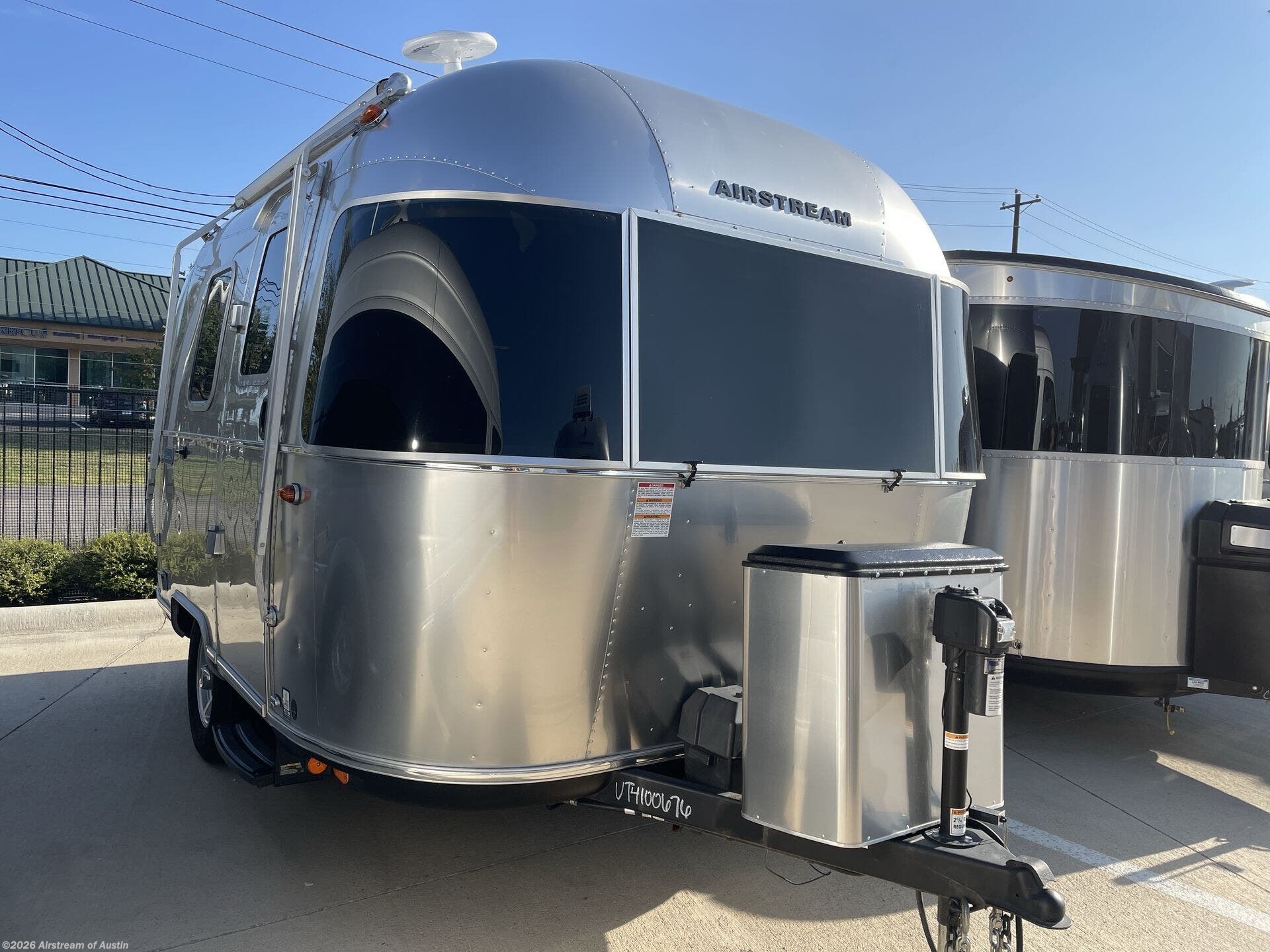 2025 Bambi 16RB by Airstream from Airstream of Austin in Buda, Texas