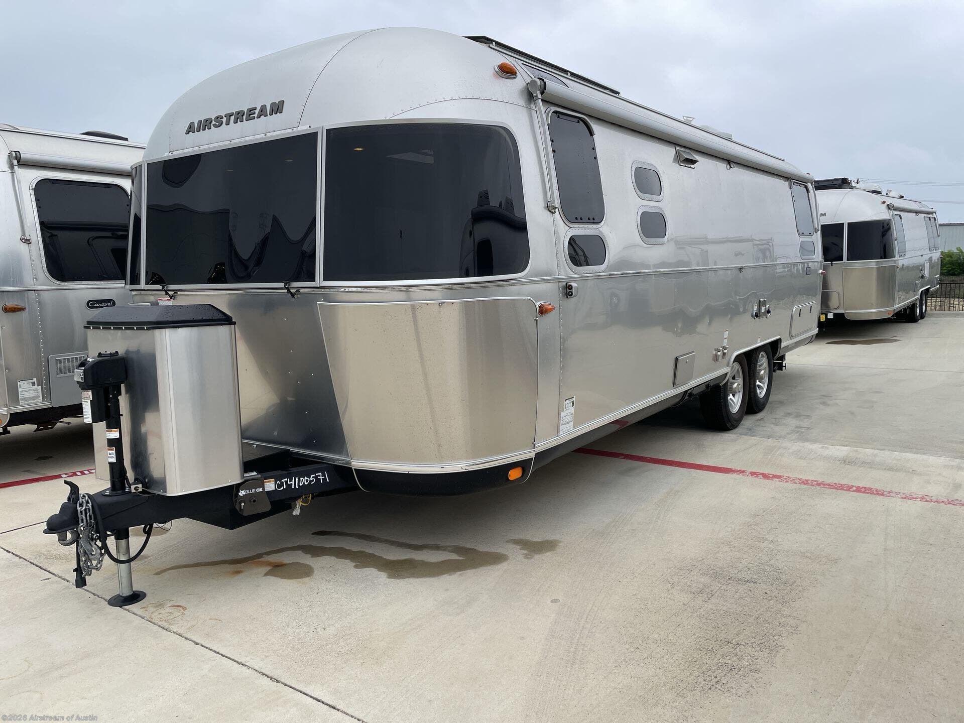 Used 2025 Airstream Classic 28RB Twin available in Buda, Texas