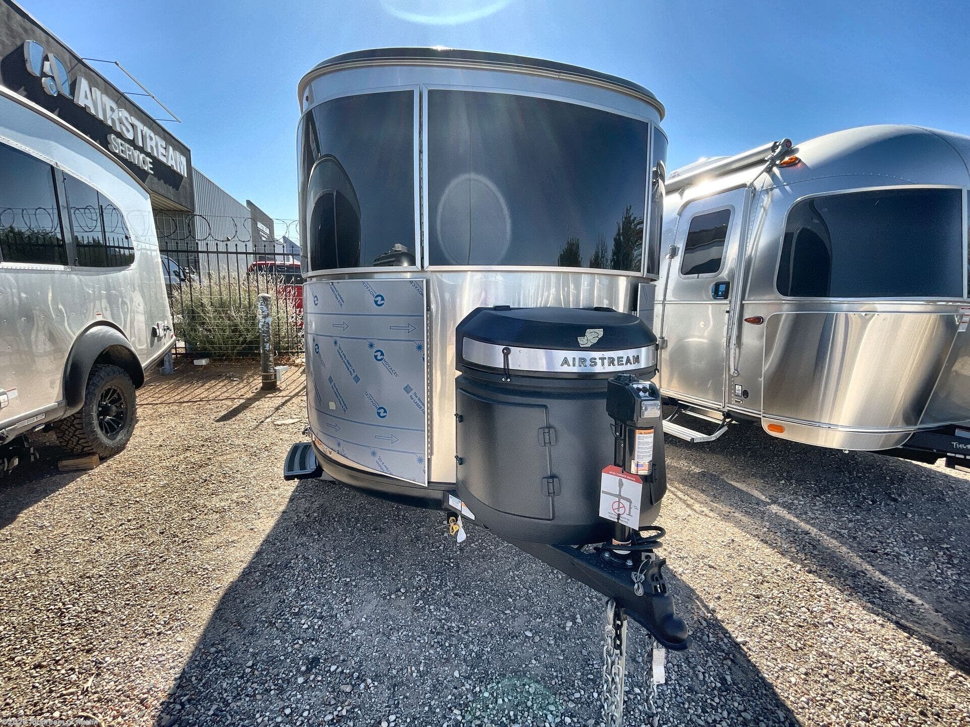 2026 Basecamp 16X by Airstream from Airstream of Austin in Buda, Texas