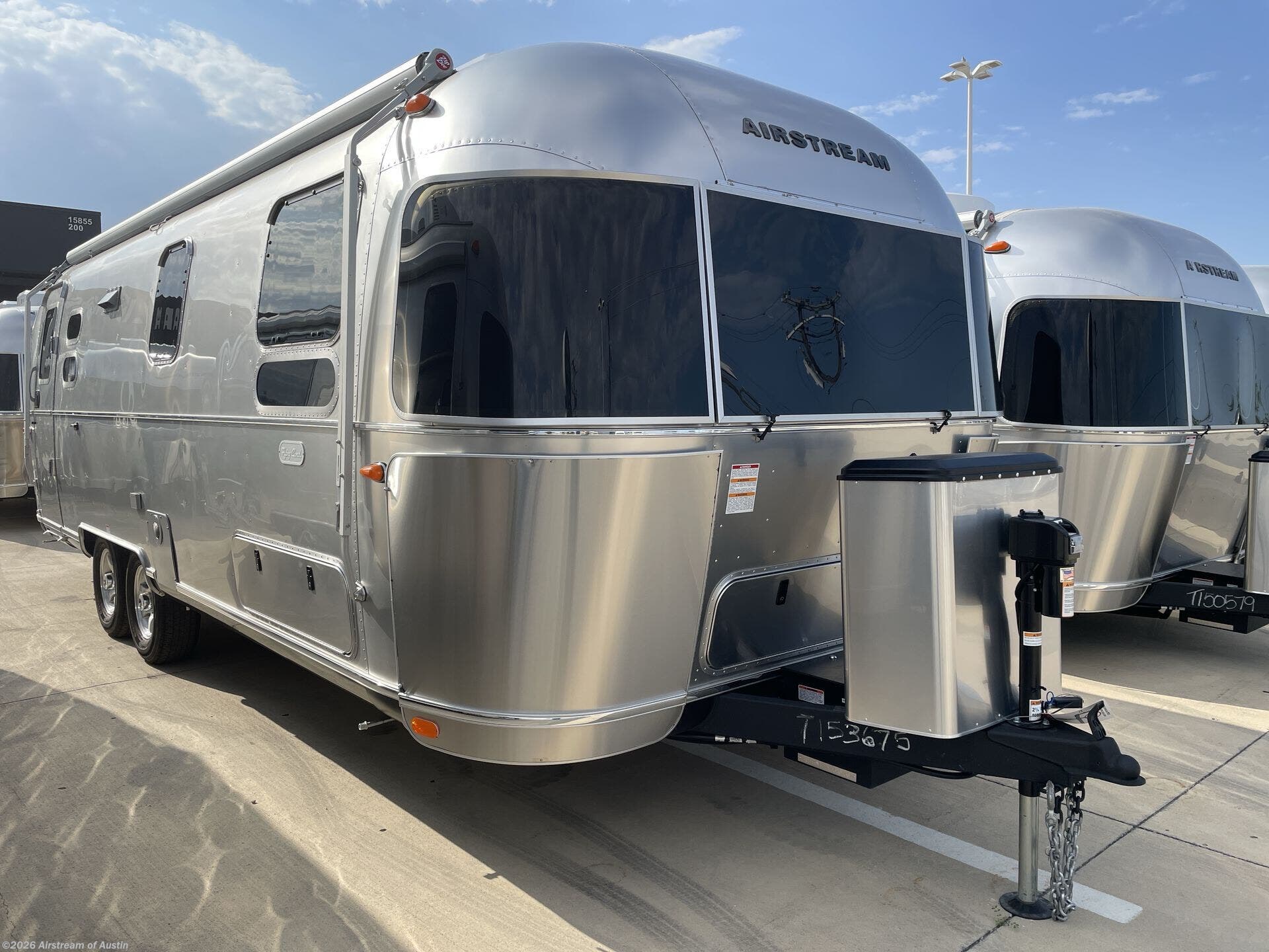 New 2027 Airstream Flying Cloud 27FB Twin available in Buda, Texas