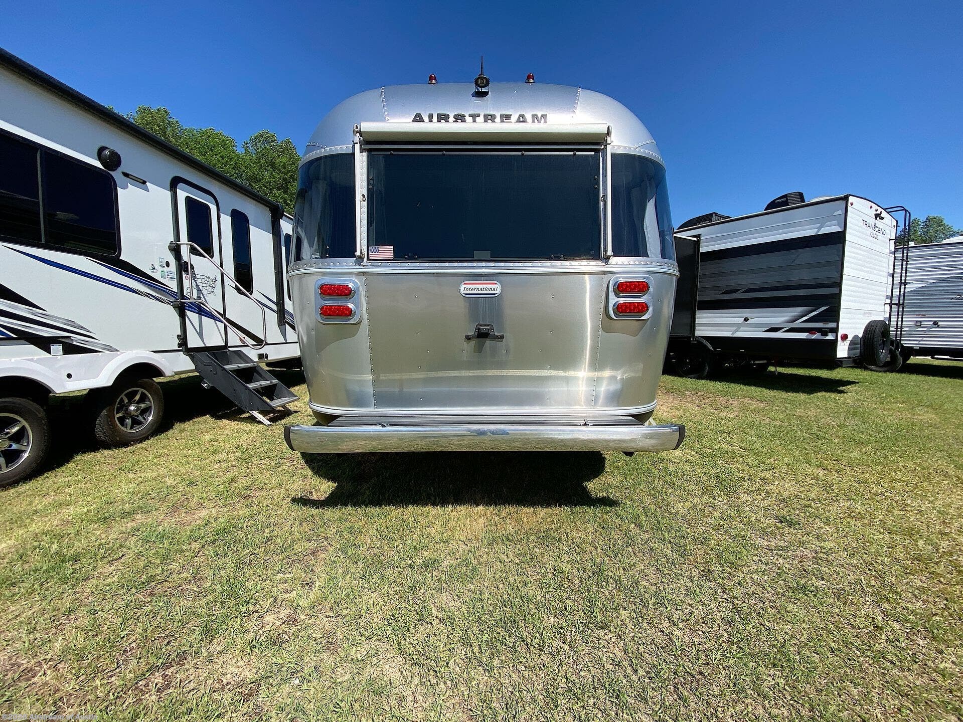 2022 International 27FB by Airstream from Airstream of Austin in Buda, Texas