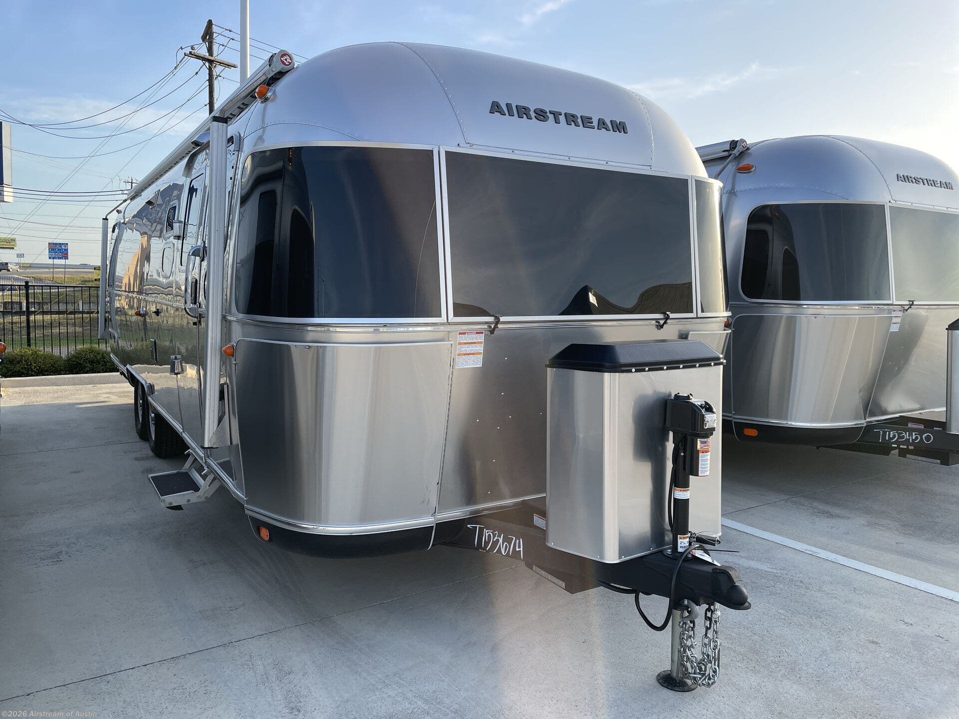 2027 Classic 30RB Twin by Airstream from Airstream of Austin in Buda, Texas