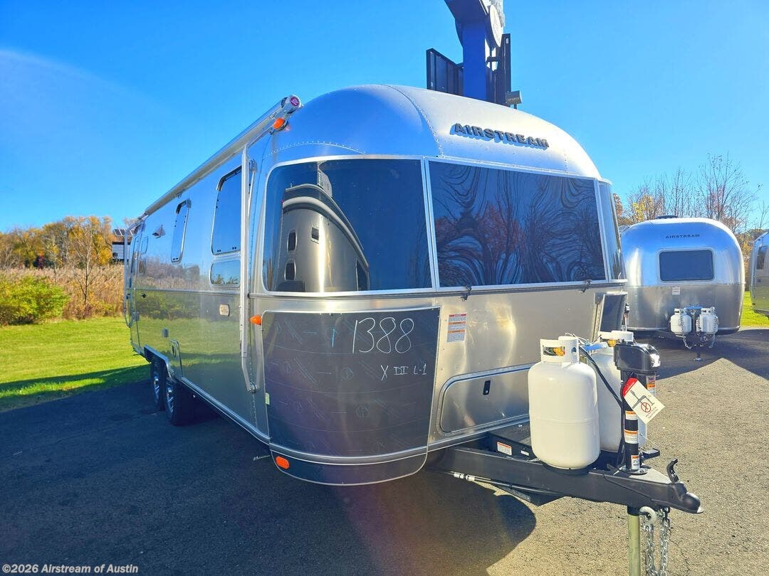 2027 Trade Wind 27FB by Airstream from Airstream of Austin in Buda, Texas