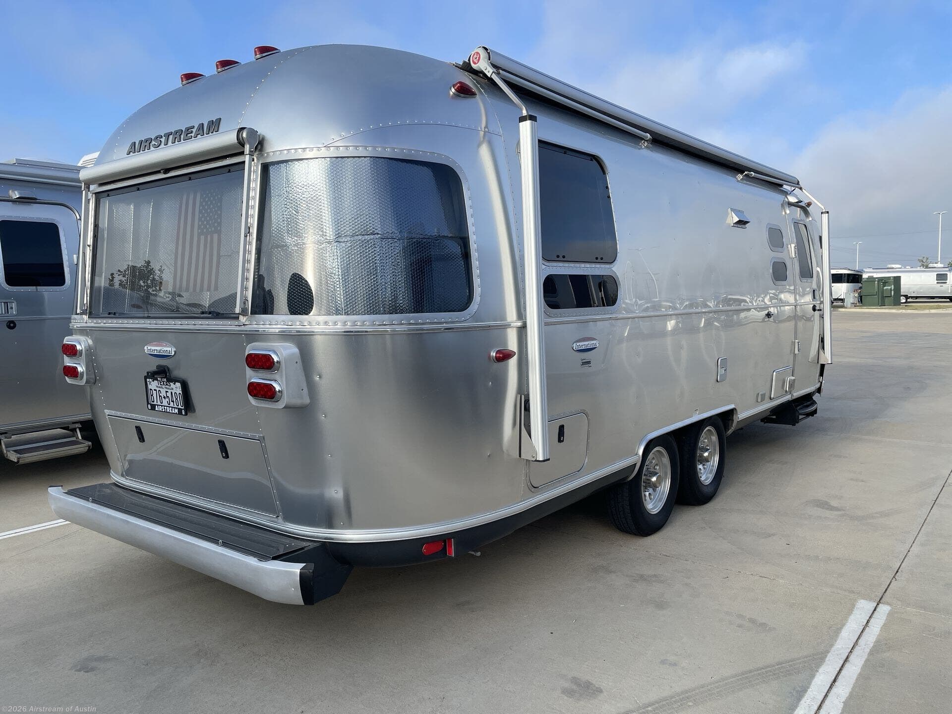 2016 International Signature 25 by Airstream from Airstream of Austin in Buda, Texas