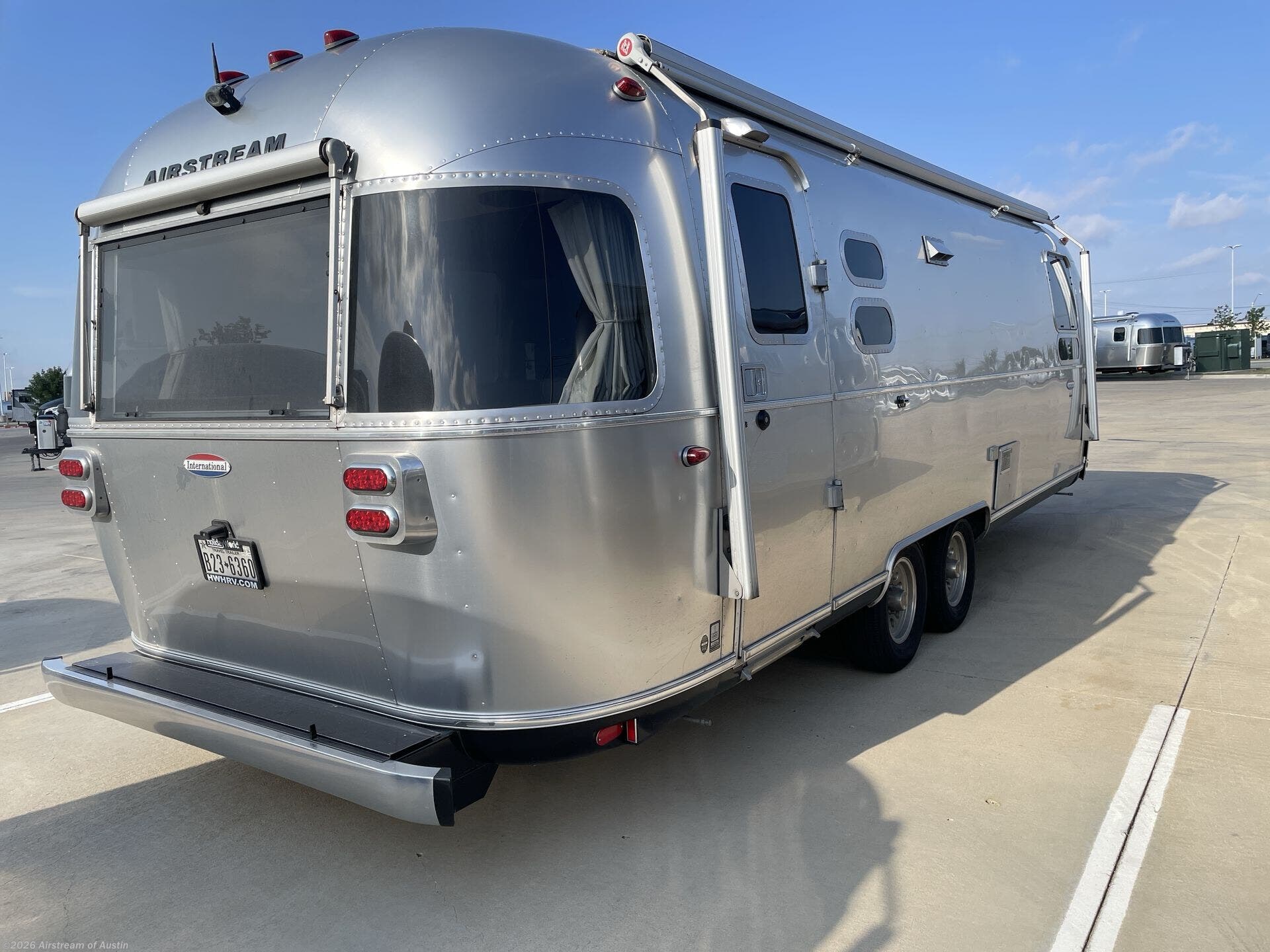 Used 2017 Airstream International Signature 27FB available in Buda, Texas