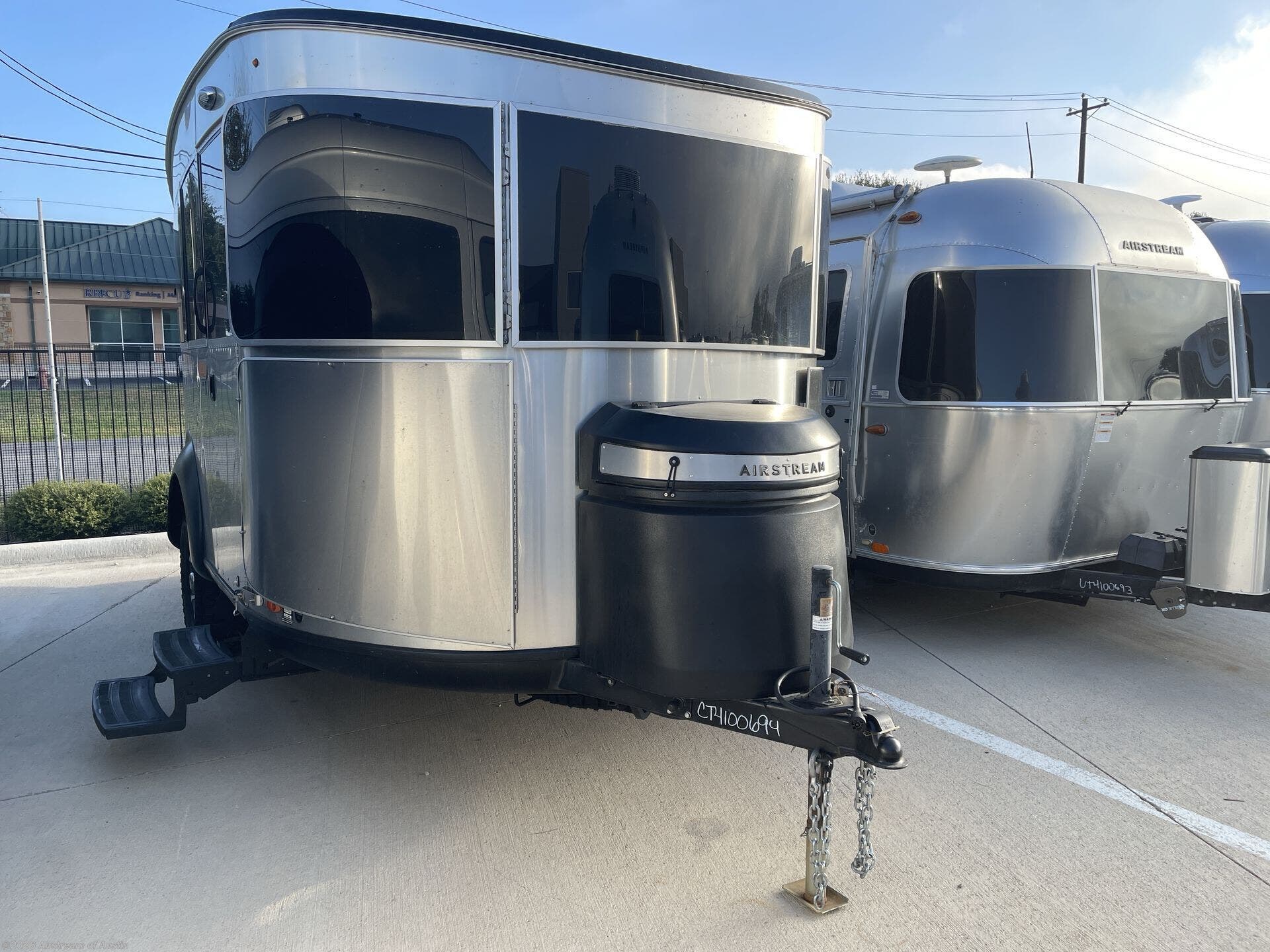 2021 Basecamp 20X by Airstream from Airstream of Austin in Buda, Texas