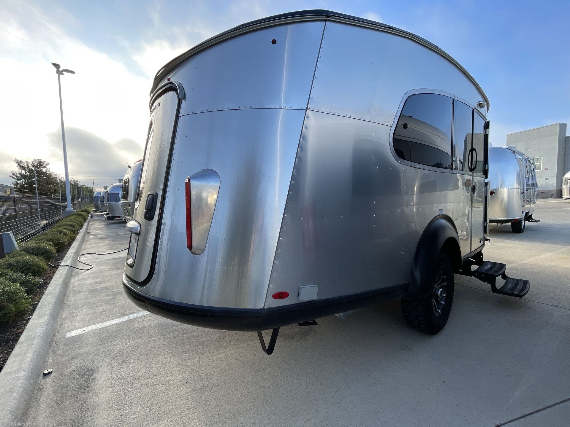 Used 2021 Airstream Basecamp 20X available in Buda, Texas