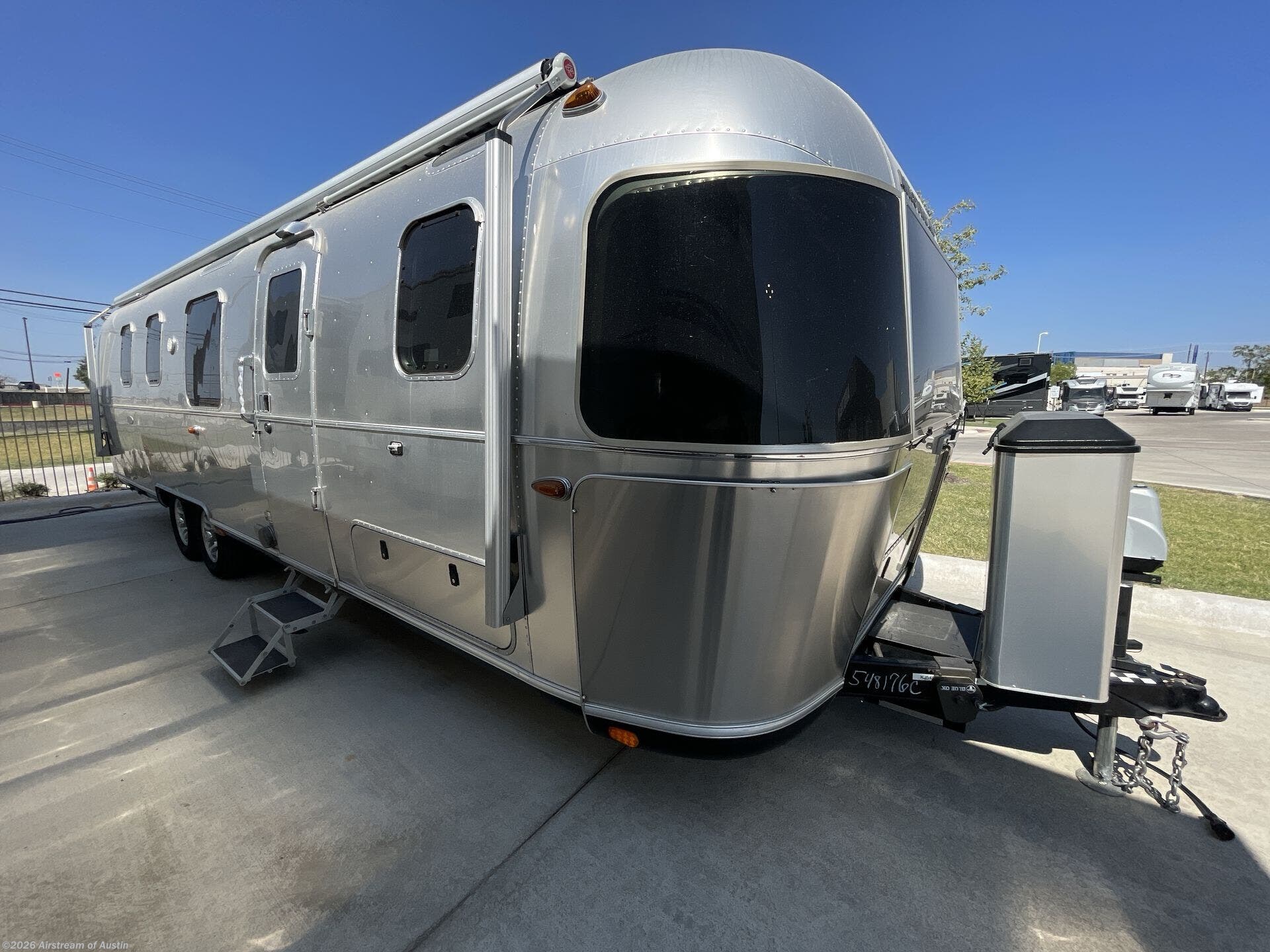 2019 Classic 30RB Twin by Airstream from Airstream of Austin in Buda, Texas