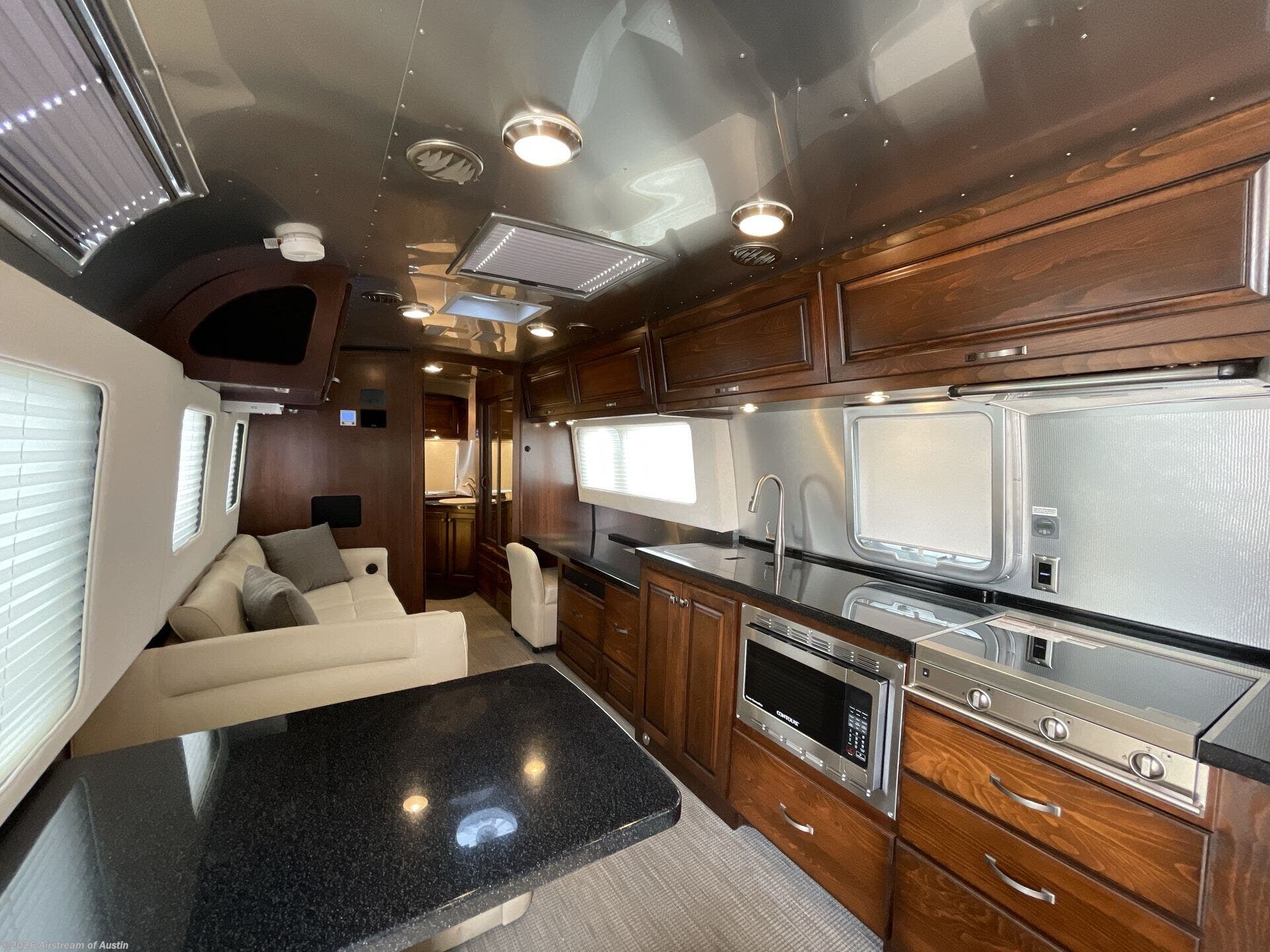 2019 Classic 33FB Twin by Airstream from Airstream of Austin in Buda, Texas