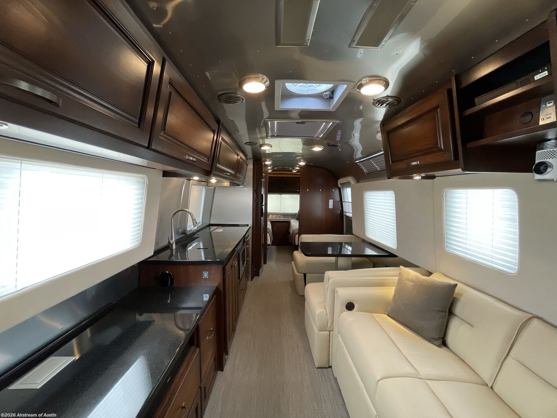 Used 2019 Airstream Classic 33FB Twin available in Buda, Texas