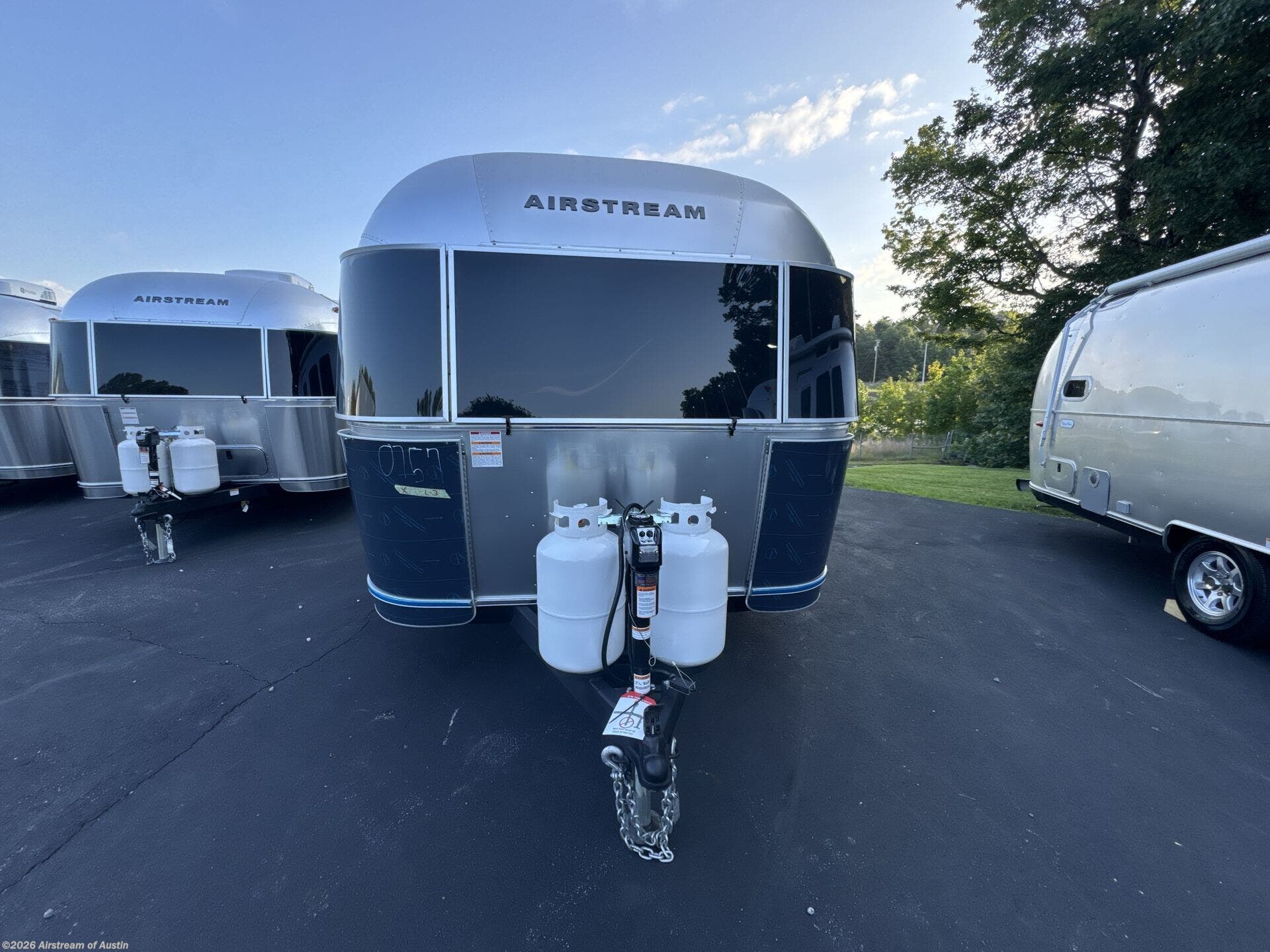 2027 Flying Cloud 28RB by Airstream from Airstream of Austin in Buda, Texas