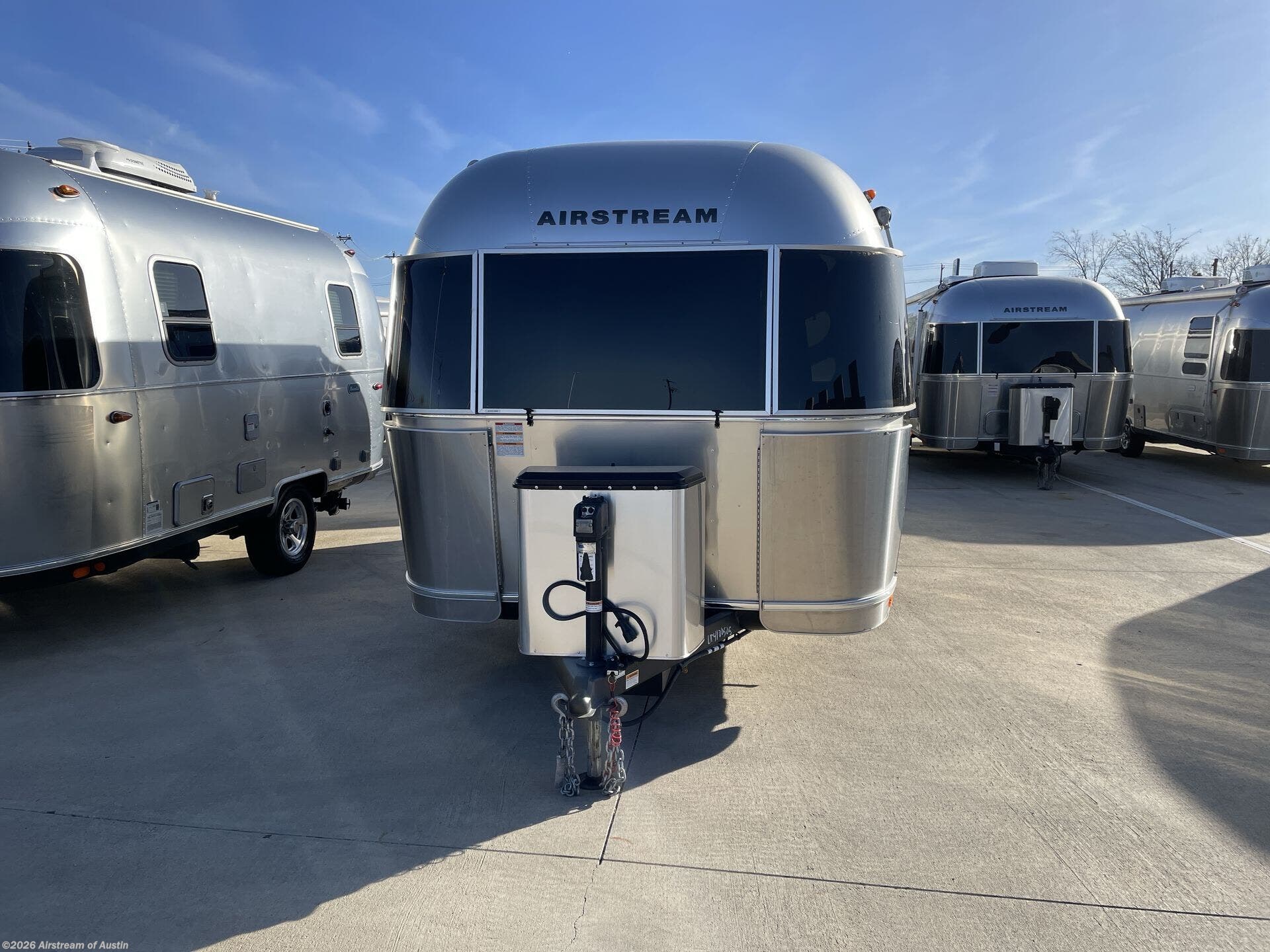 Used 2023 Airstream Caravel 22FB available in Buda, Texas
