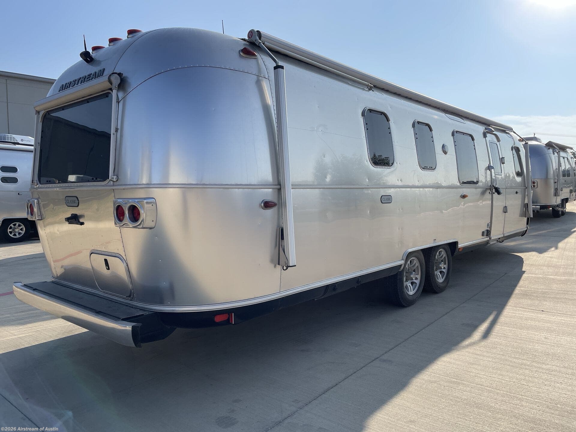 Used 2020 Airstream Classic 33FB available in Buda, Texas